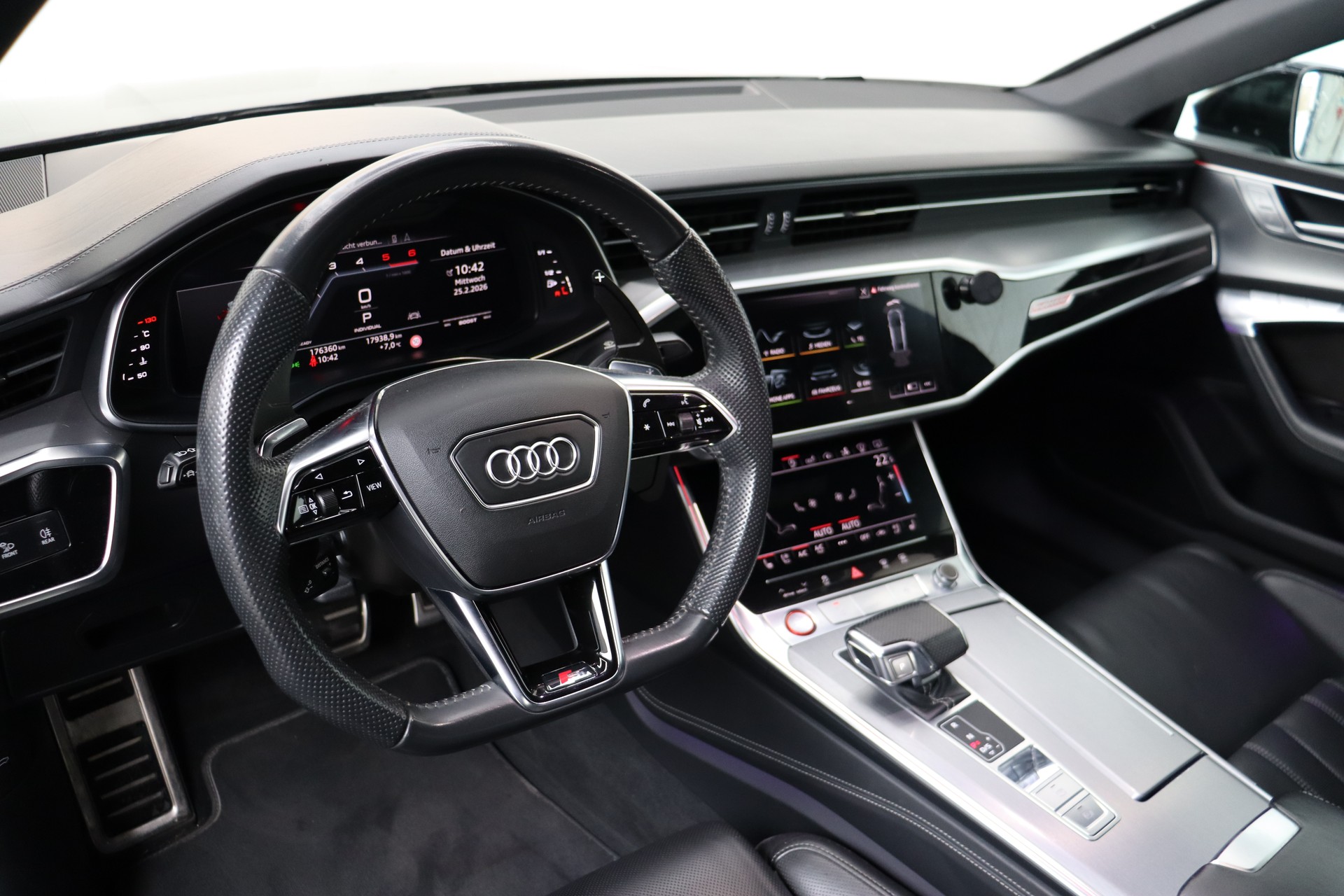 AUDI S7 Sportback TDI quattro S-tronic-image-9