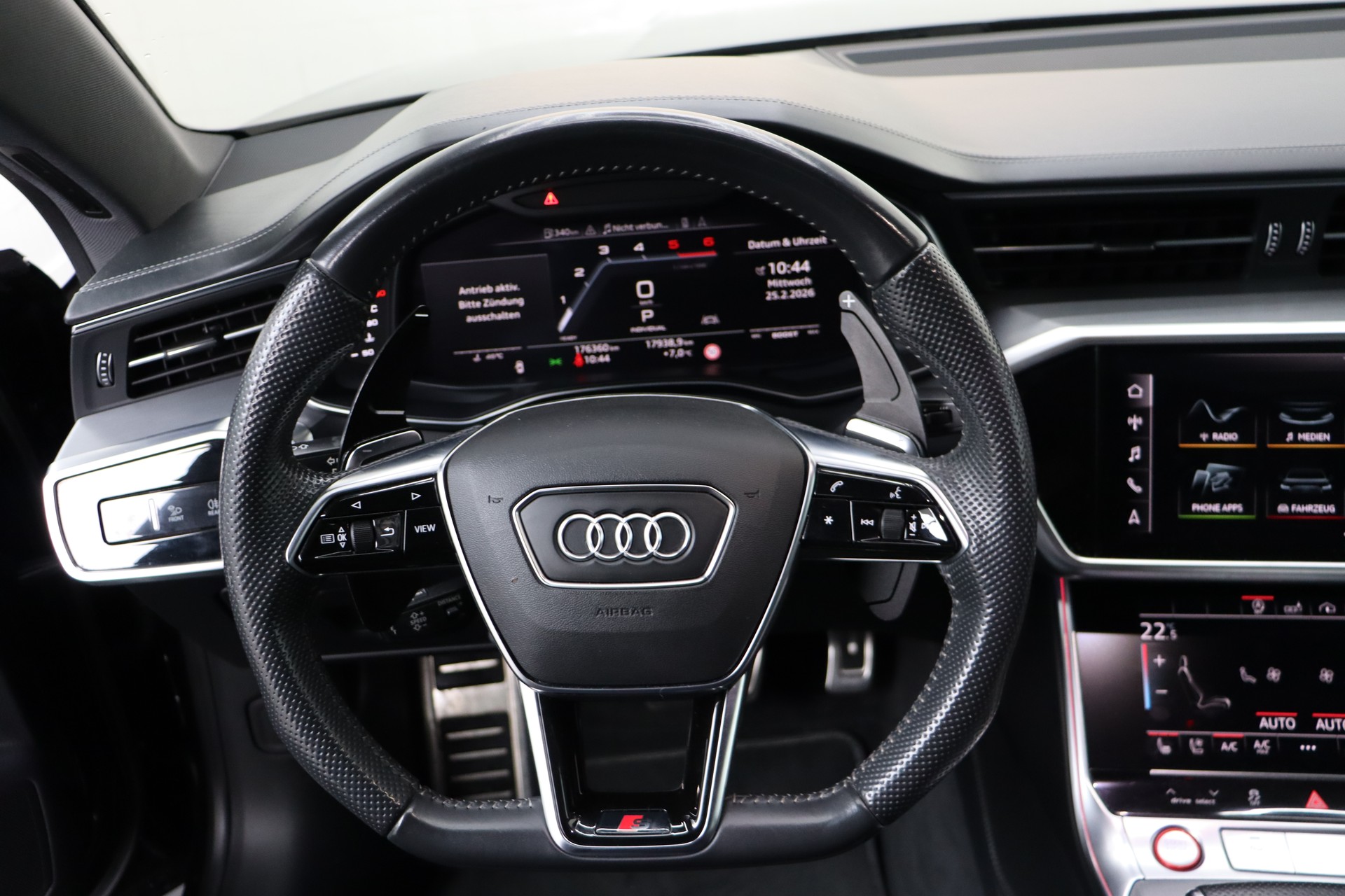 AUDI S7 Sportback TDI quattro S-tronic-image-10