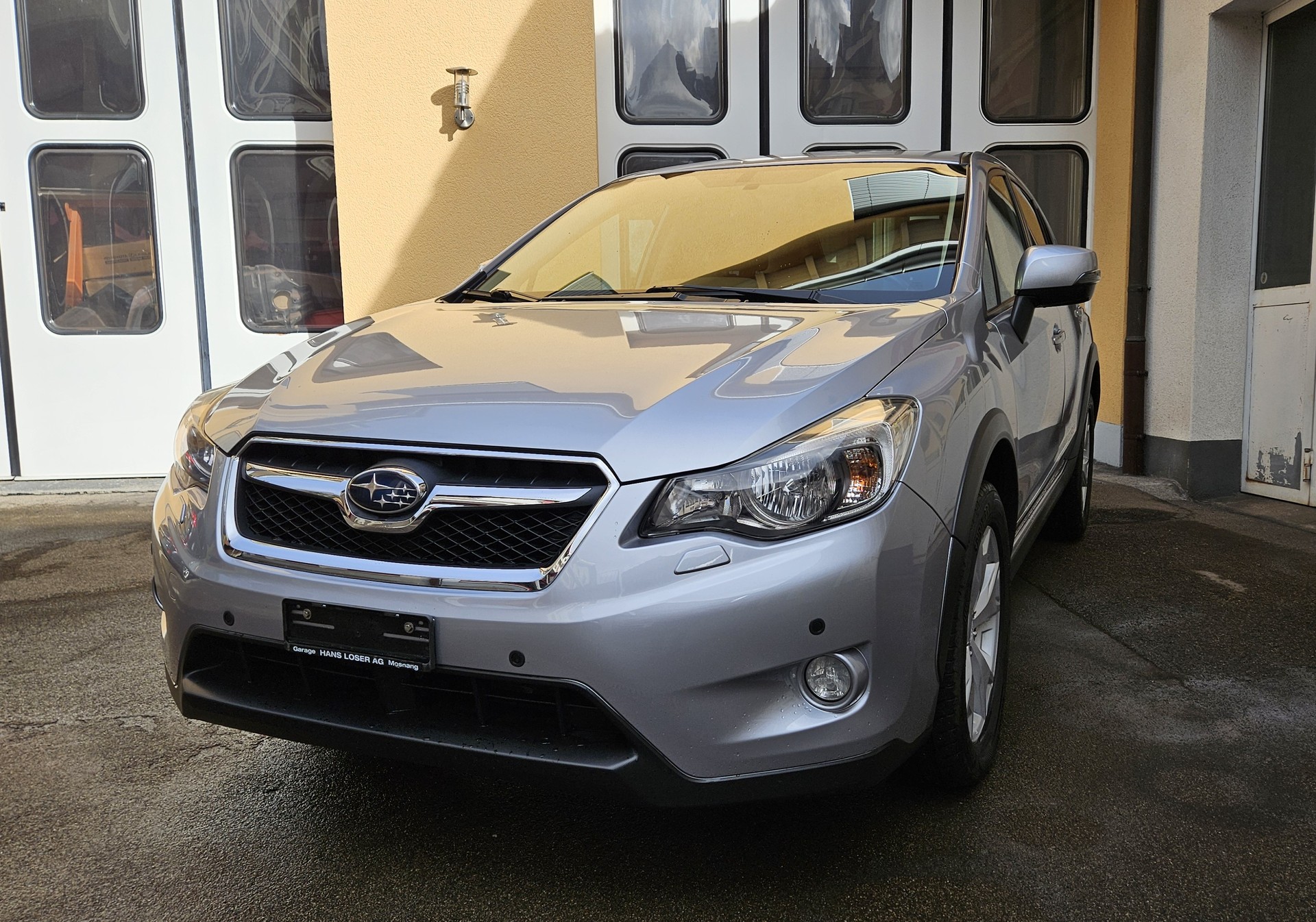 SUBARU XV 2.0 Swiss Three AWD CVT