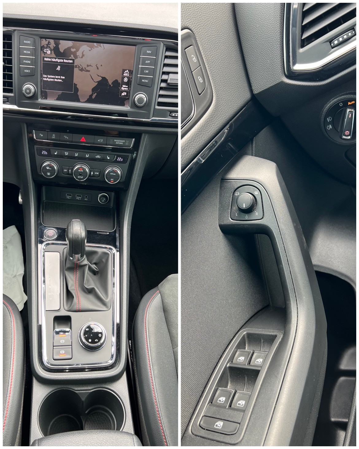 SEAT Ateca 1.5TSI EVO FR 4Drive 4x4 DSG (CHF 319.60/Monat)-image-13
