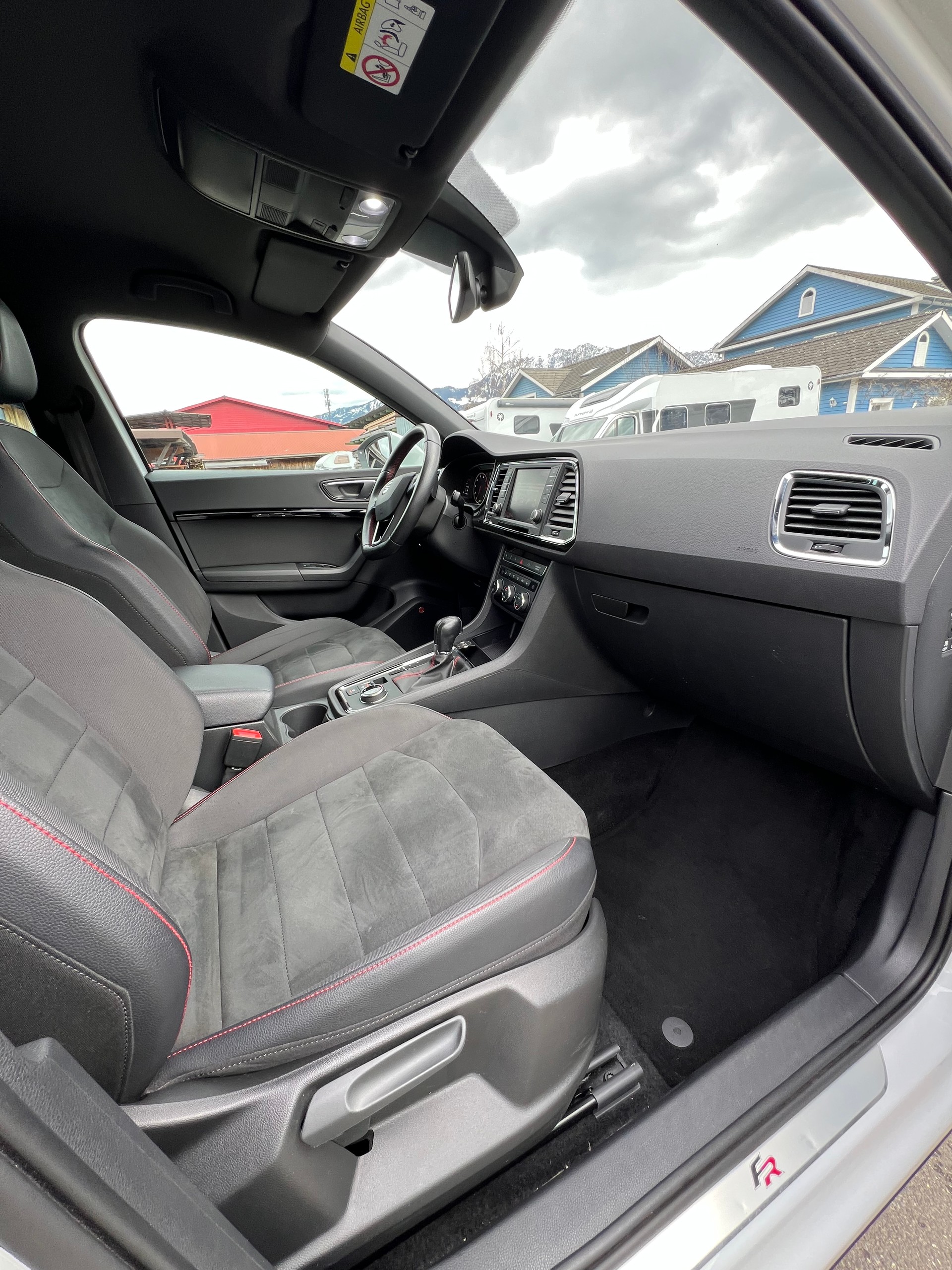 SEAT Ateca 1.5TSI EVO FR 4Drive 4x4 DSG (CHF 319.60/Monat)-image-11