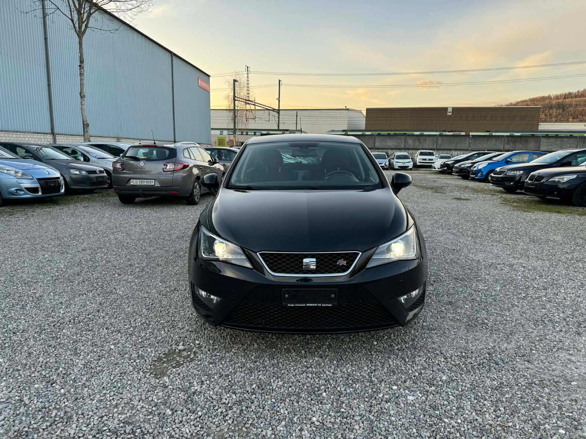 SEAT Ibiza 1.2 TSI FR Stopp-Start-image-10