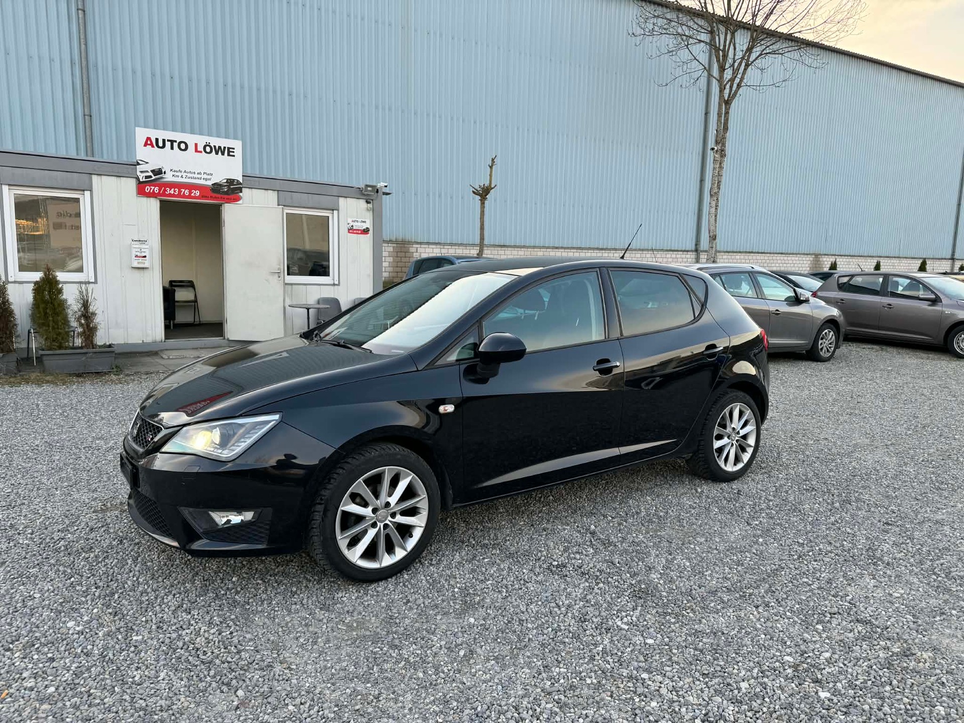 SEAT Ibiza 1.2 TSI FR Stopp-Start-image-1