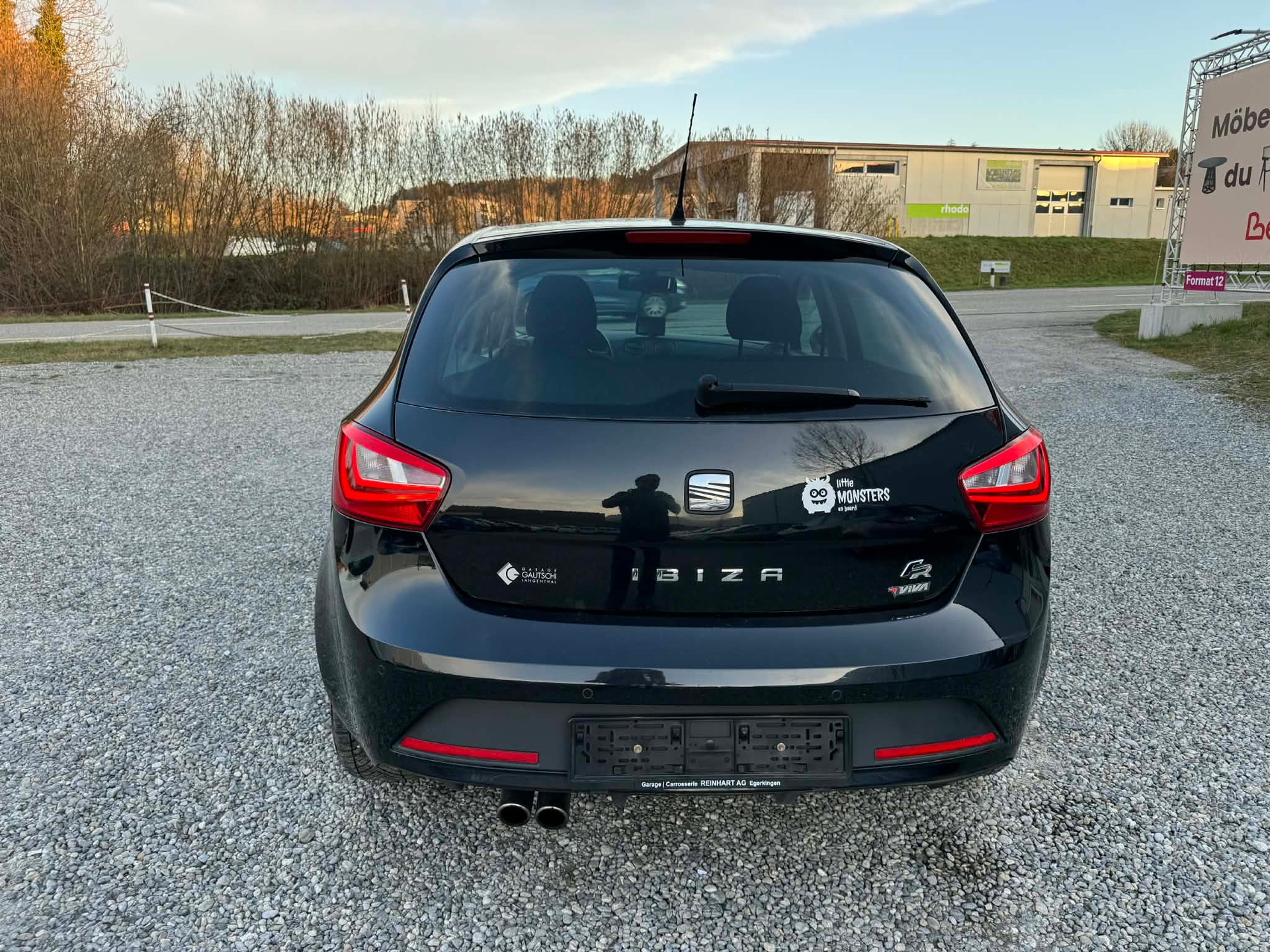 SEAT Ibiza 1.2 TSI FR Stopp-Start-image-11