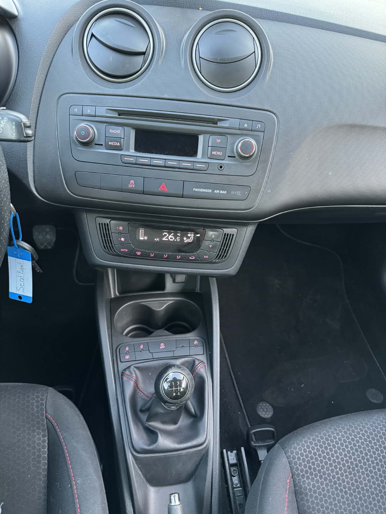 SEAT Ibiza 1.2 TSI FR Stopp-Start-image-4