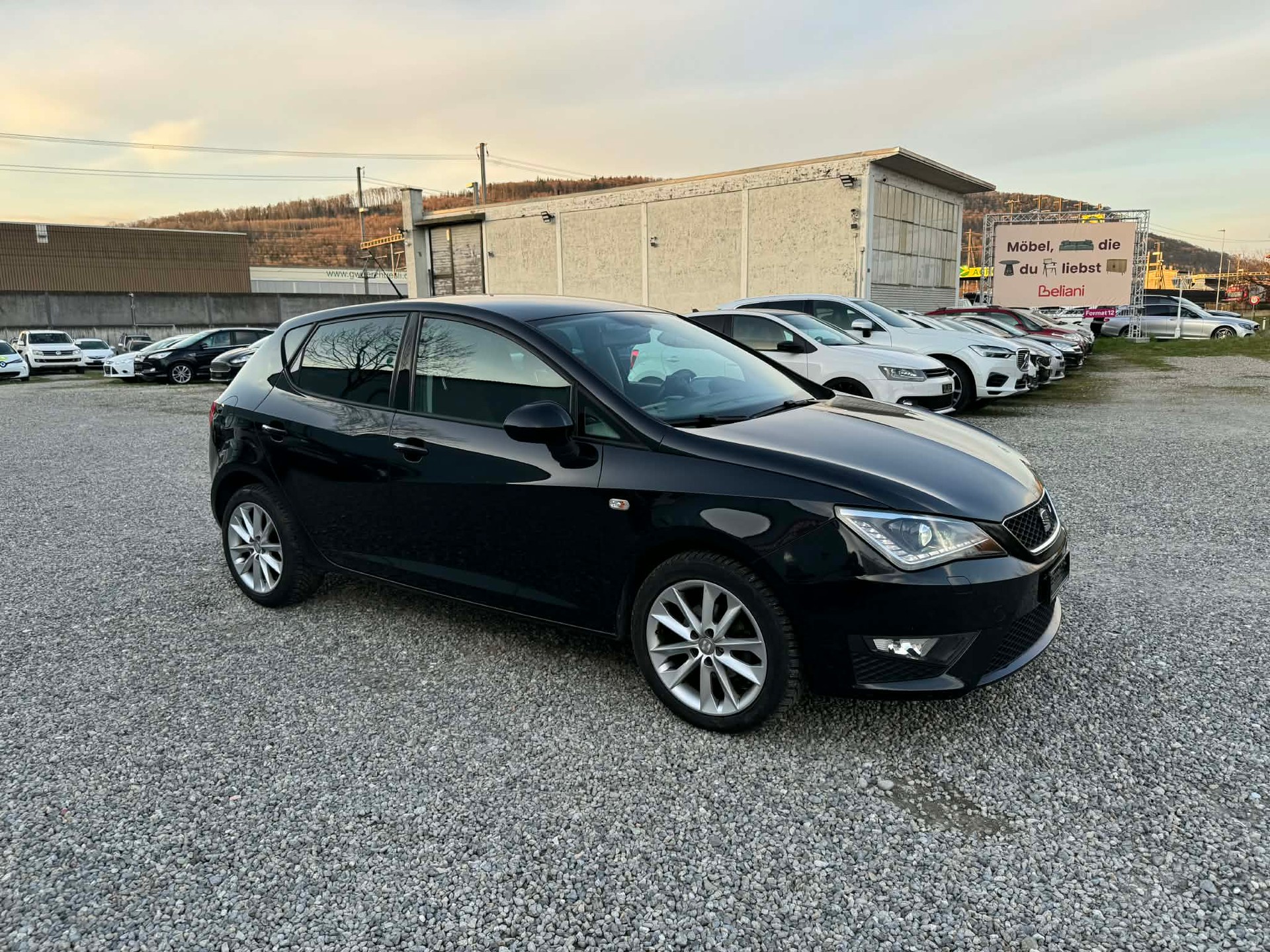 SEAT Ibiza 1.2 TSI FR Stopp-Start