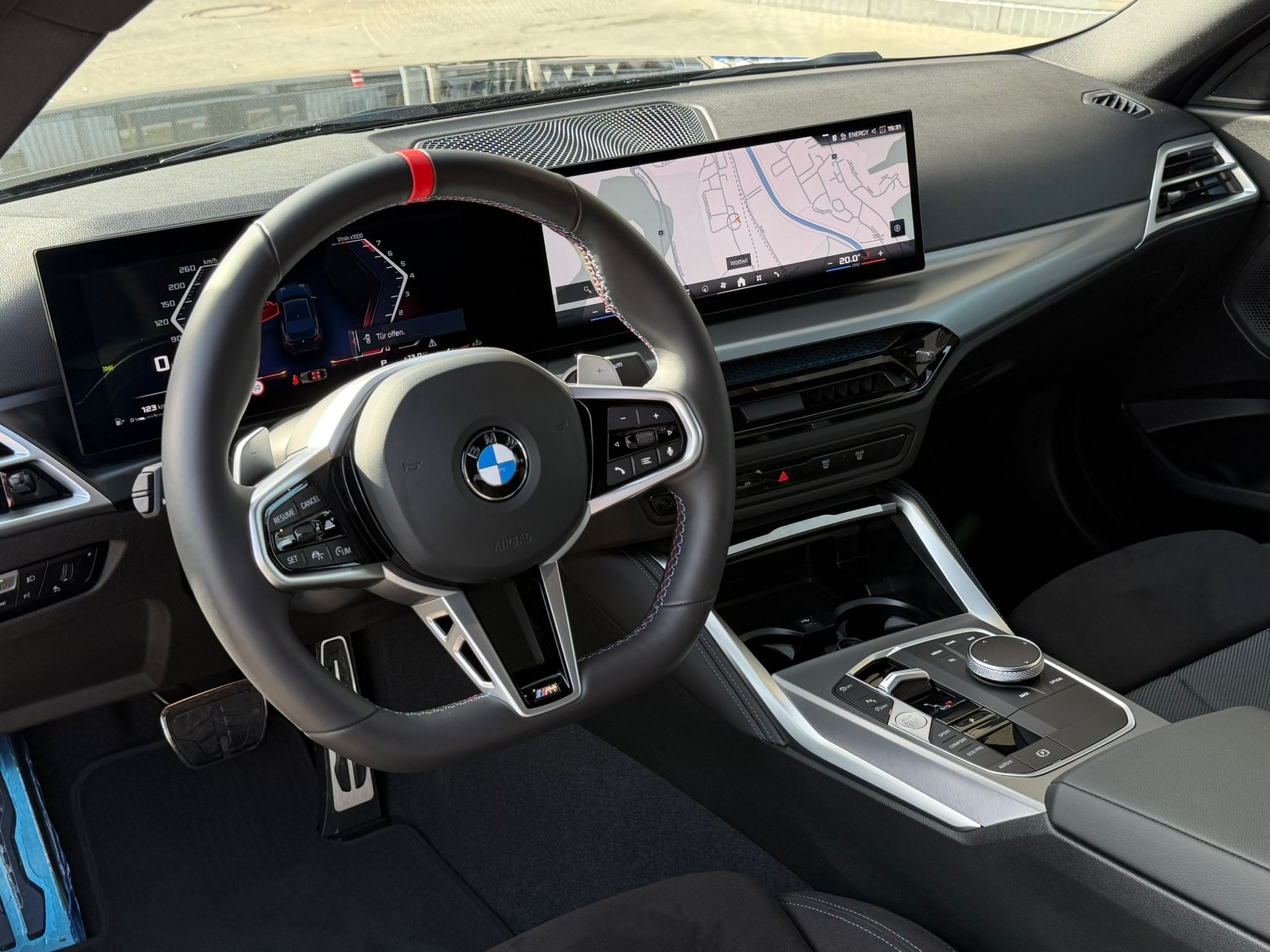 BMW M240i xDrive Steptronic *Shadow-Line**Live Cockpit*-image-6