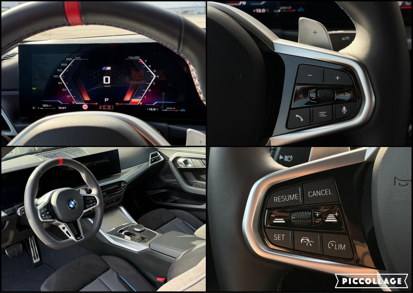 BMW M240i xDrive Steptronic *Shadow-Line**Live Cockpit*-image-13