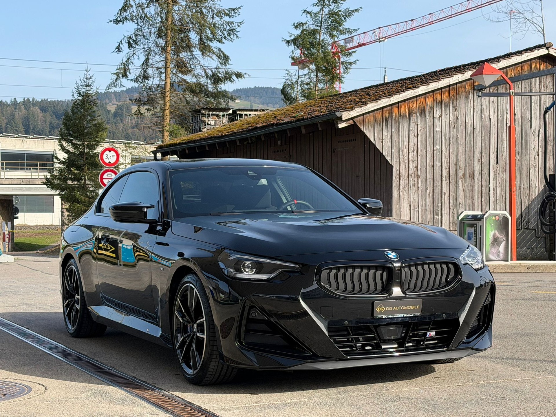 BMW M240i xDrive Steptronic *Shadow-Line**Live Cockpit*-showroom-element-2