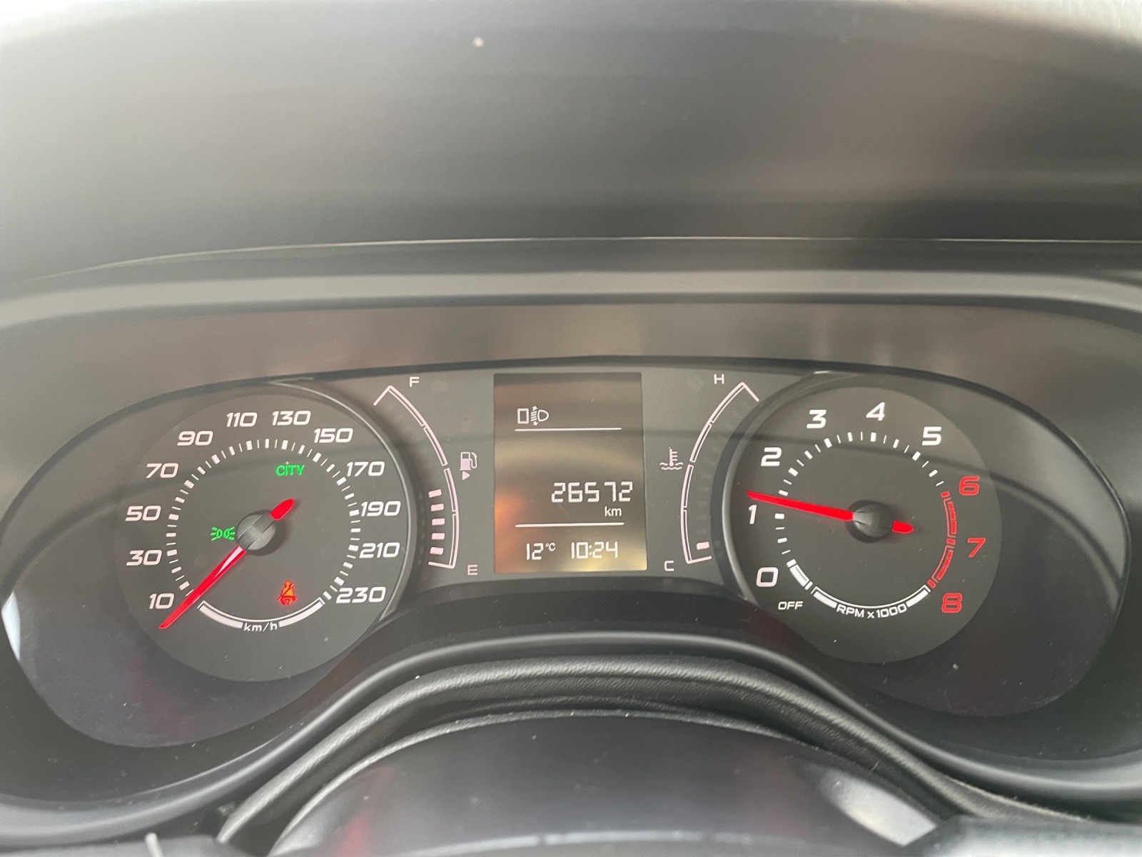 FIAT Tipo 1.4T Pop-image-16