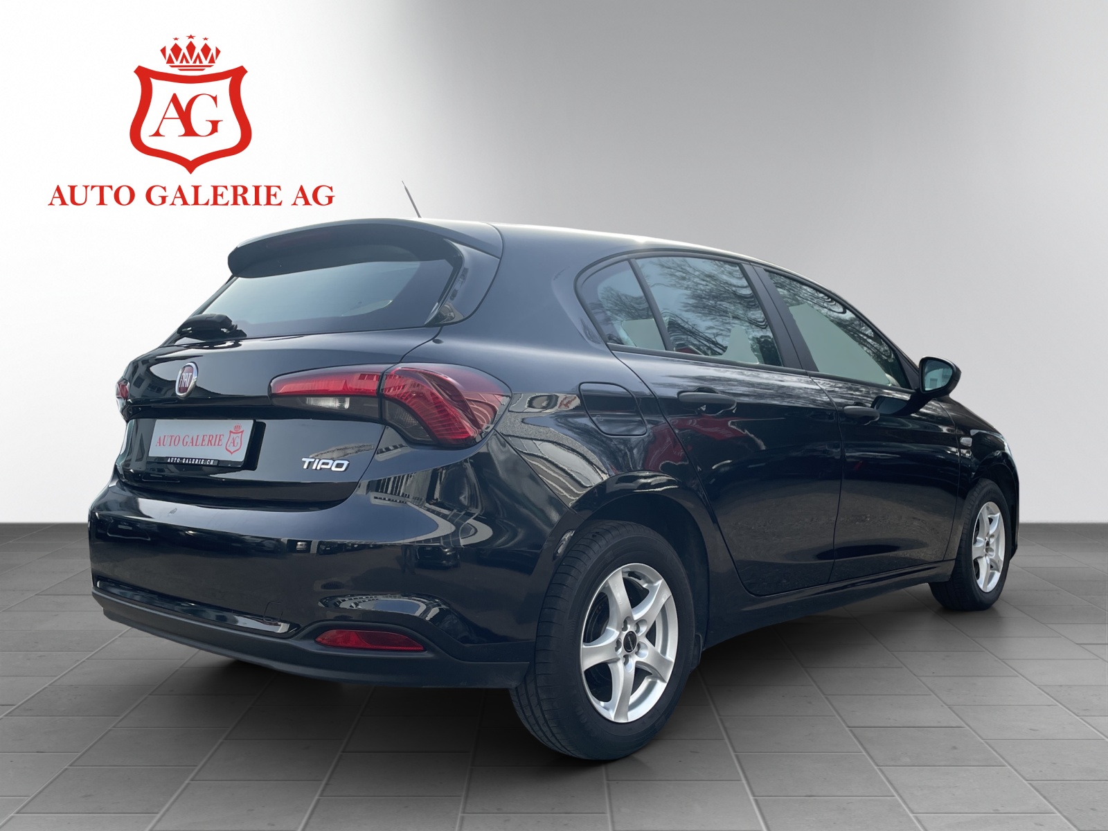 FIAT Tipo 1.4T Pop-image-4