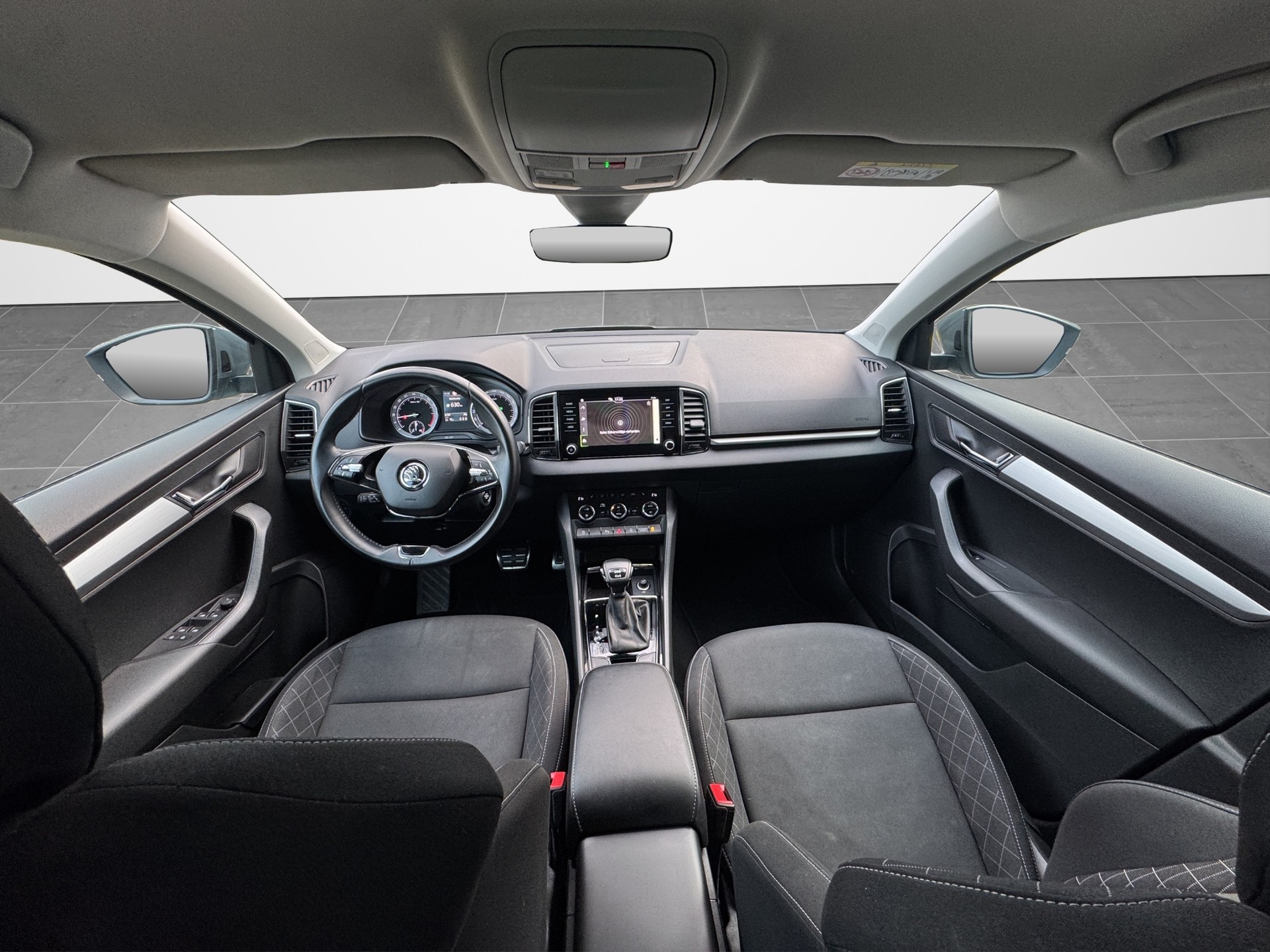 SKODA Karoq 2.0 TDI Ambition 4x4 DSG-image-13