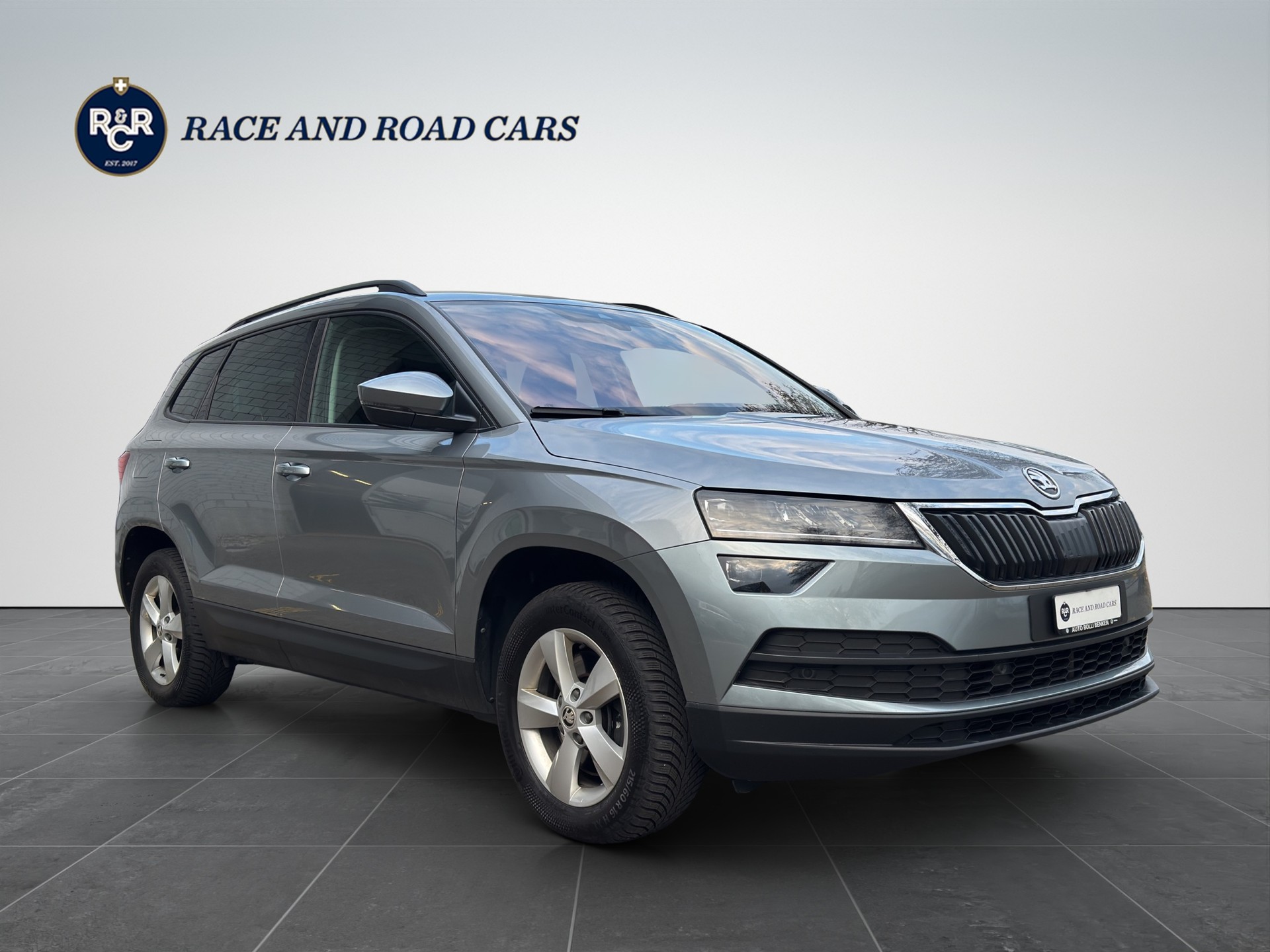 SKODA Karoq 2.0 TDI Ambition 4x4 DSG-showroom-element-2