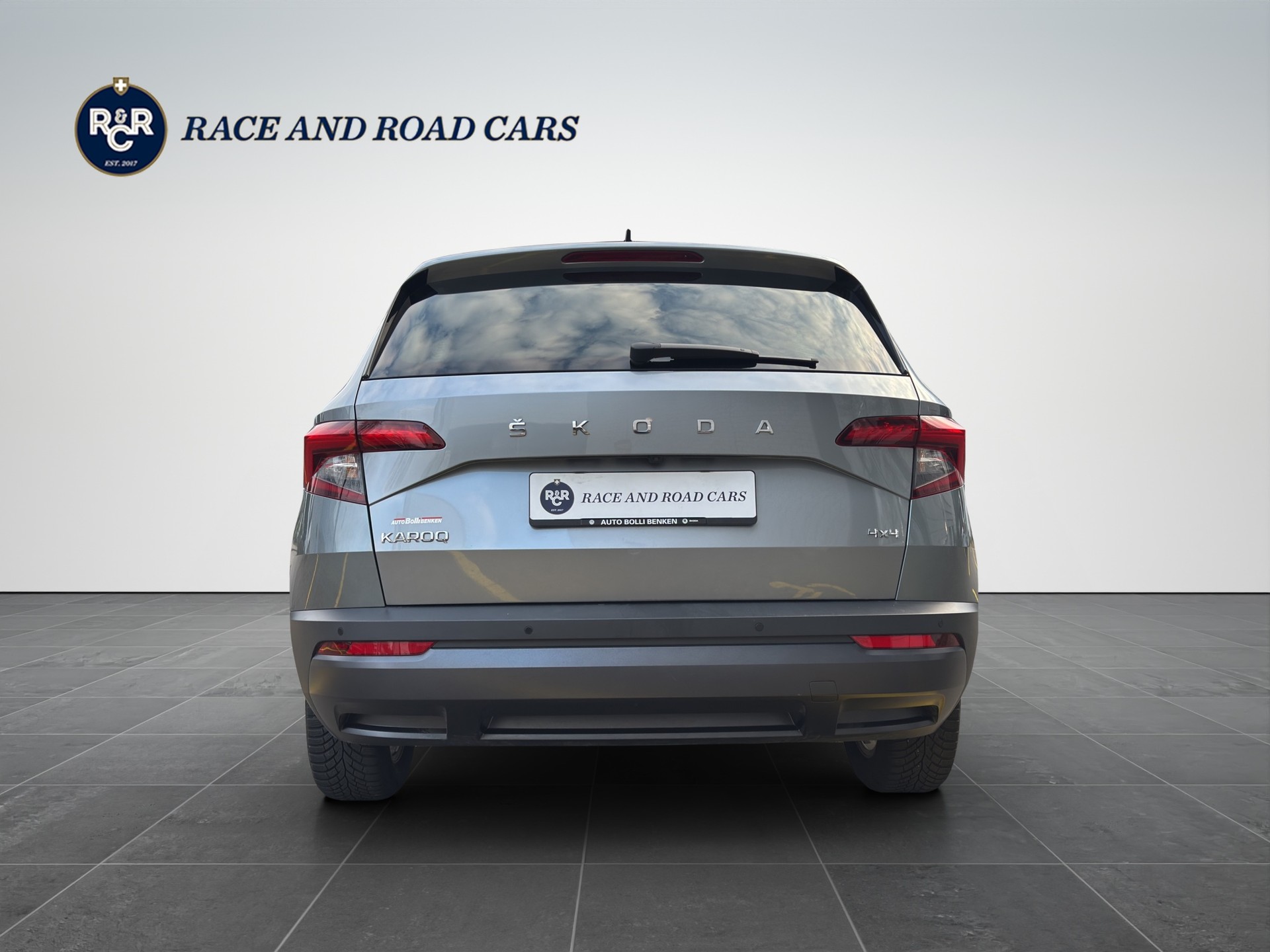 SKODA Karoq 2.0 TDI Ambition 4x4 DSG-image-5