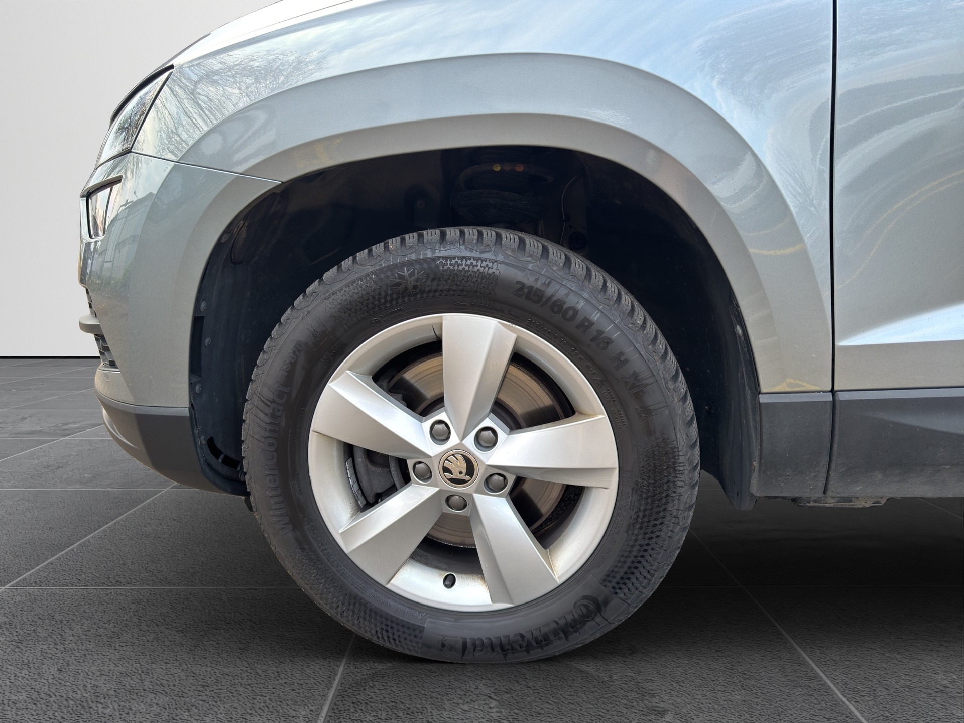 SKODA Karoq 2.0 TDI Ambition 4x4 DSG-image-8