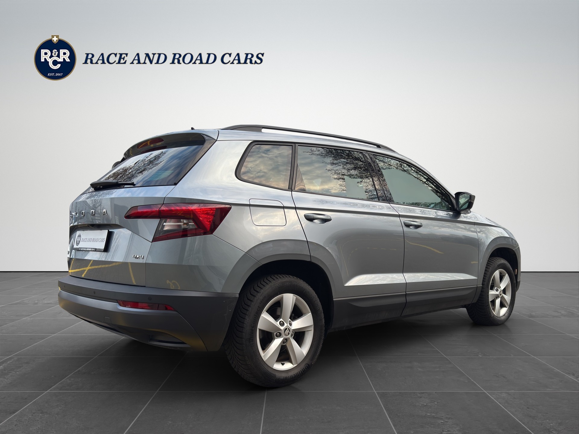 SKODA Karoq 2.0 TDI Ambition 4x4 DSG-image-4