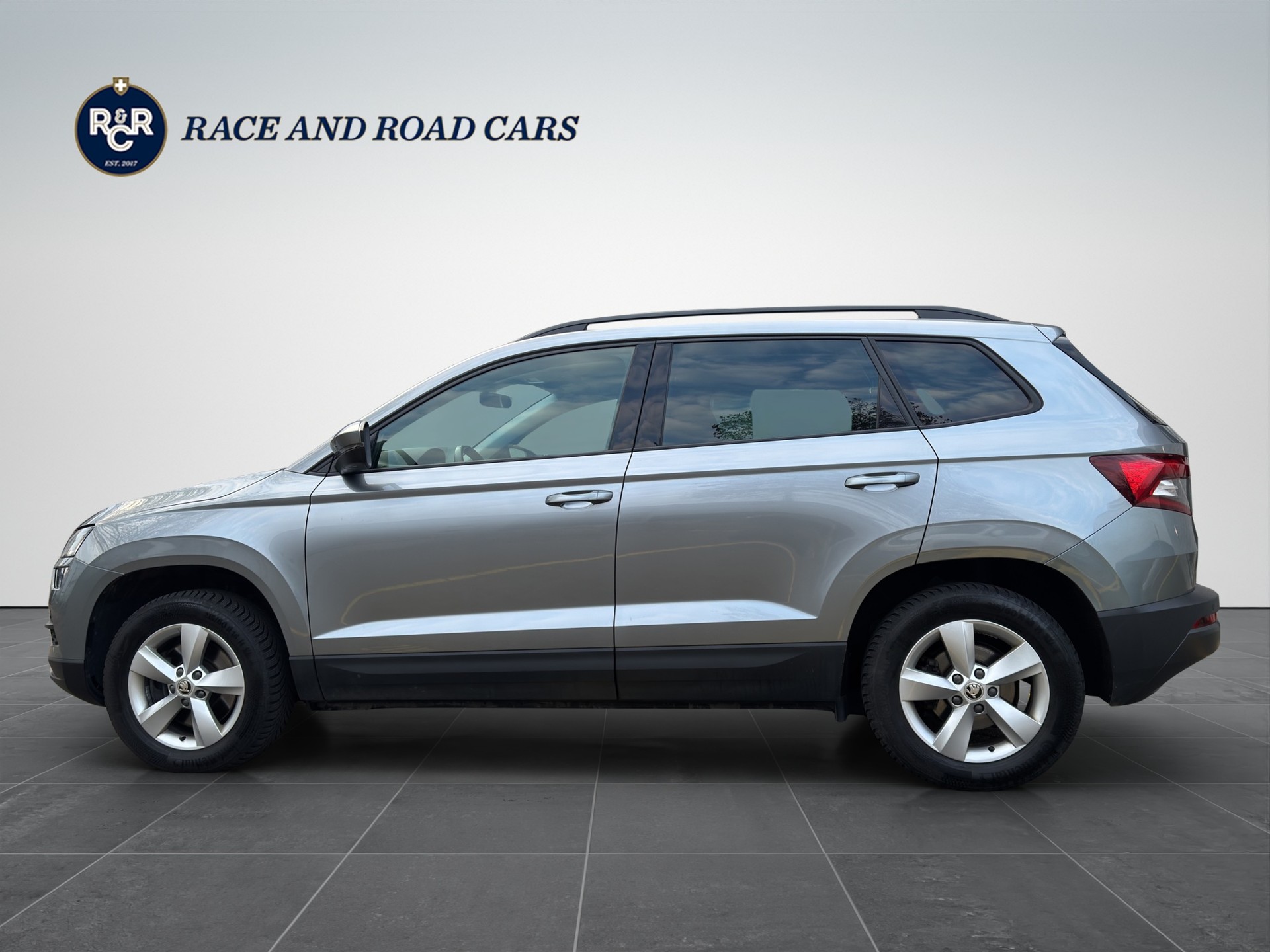 SKODA Karoq 2.0 TDI Ambition 4x4 DSG-image-7