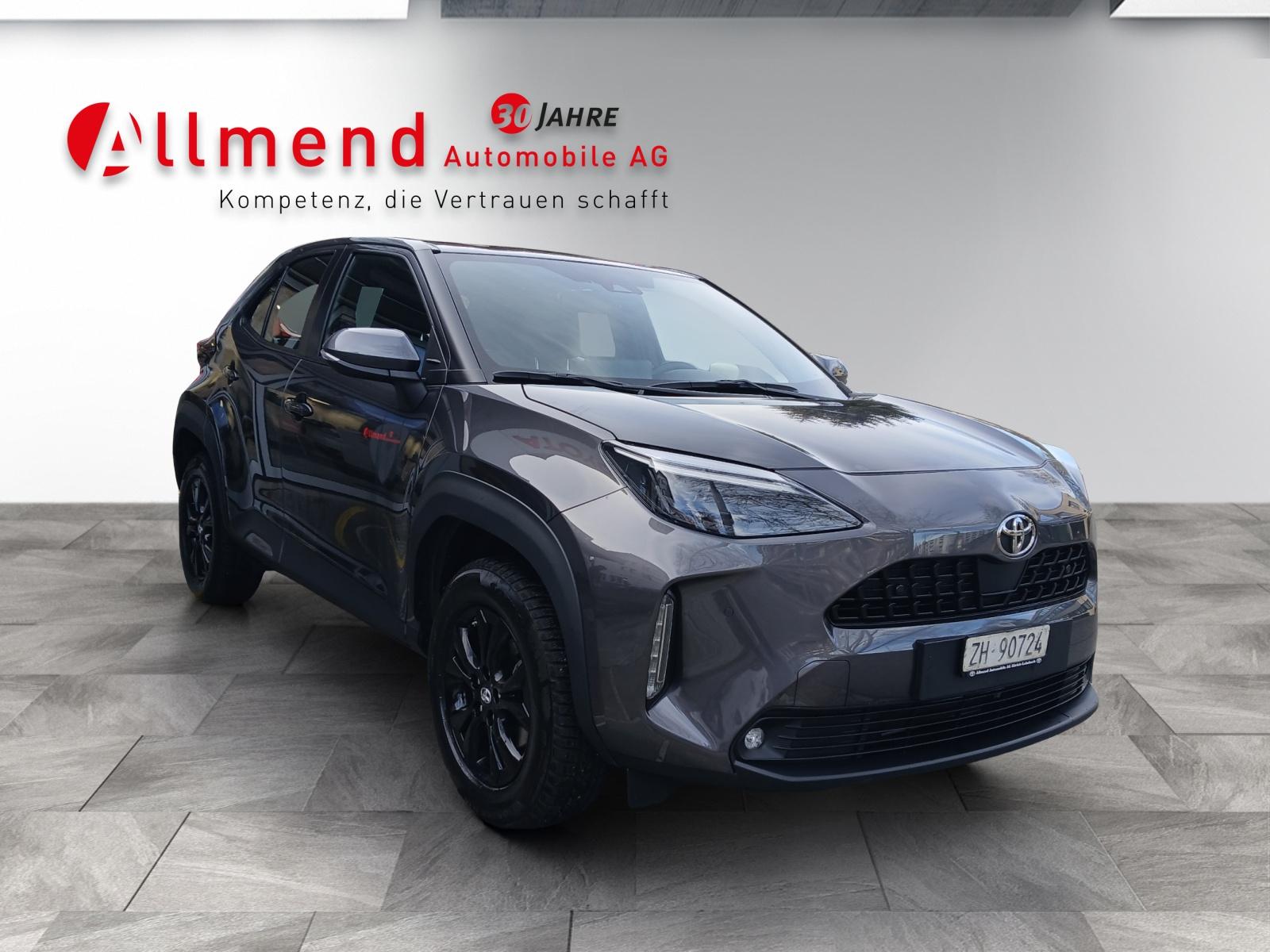 TOYOTA Yaris Cross 1.5 VVT-iE Trend