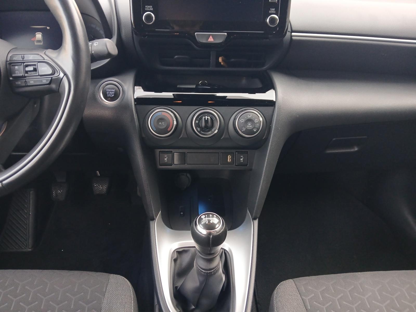TOYOTA Yaris Cross 1.5 VVT-iE Trend-image-11