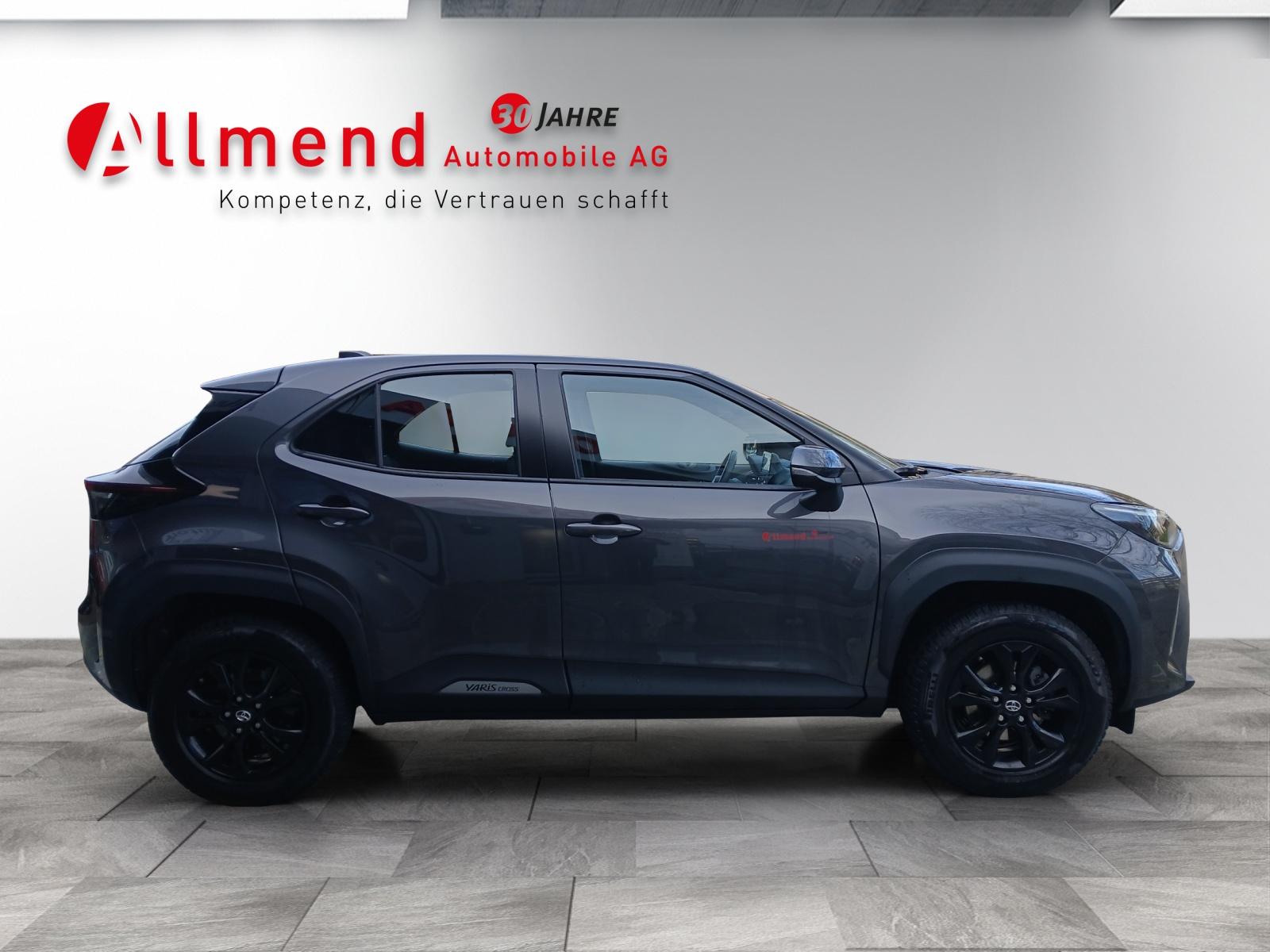 TOYOTA Yaris Cross 1.5 VVT-iE Trend-showroom-element-3