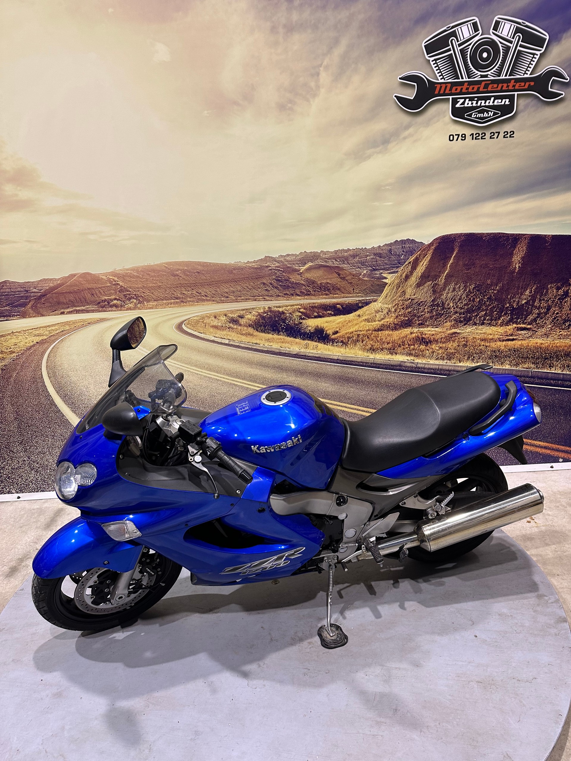KAWASAKI ZZ-R 1200-image-4