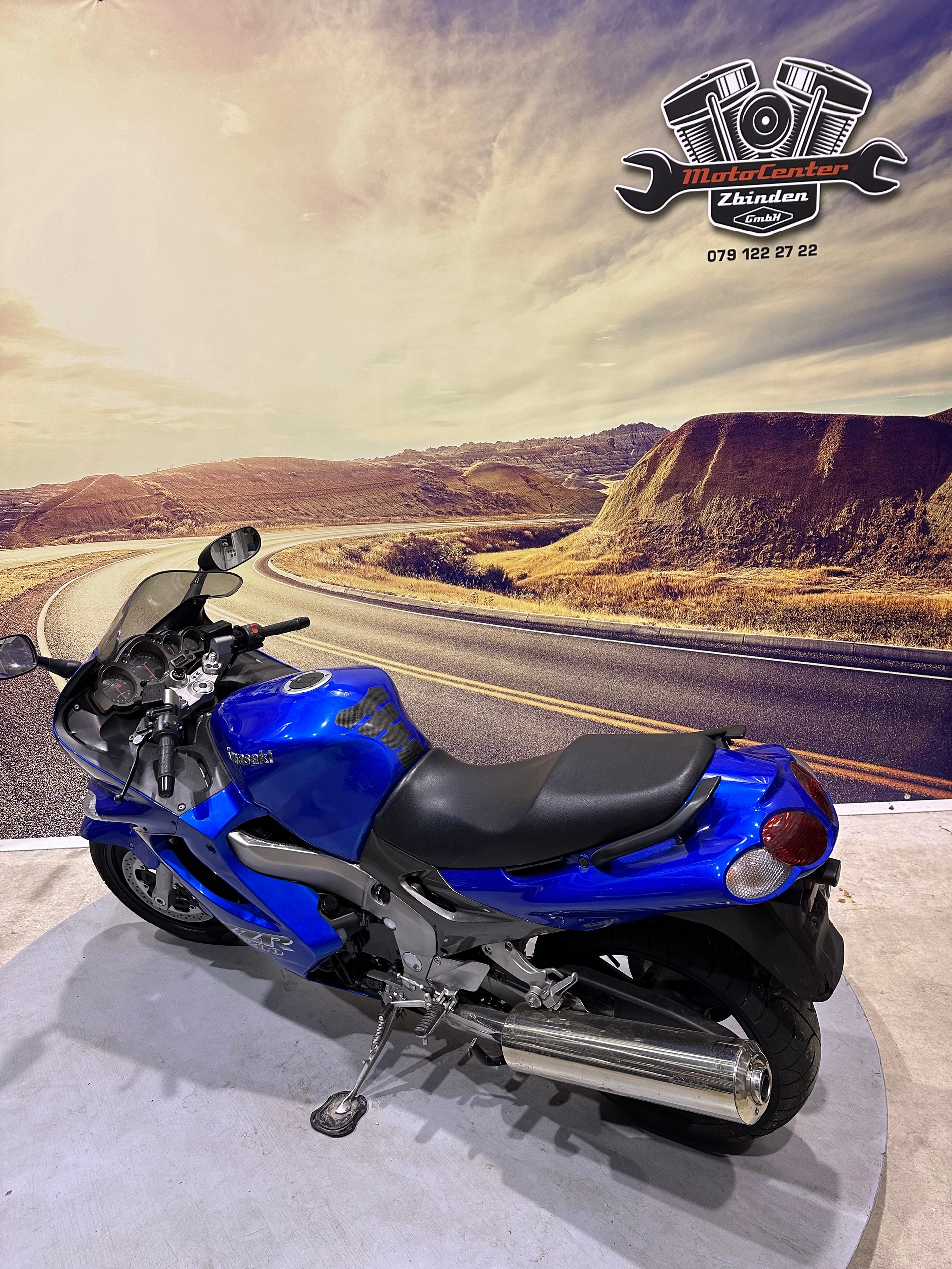 KAWASAKI ZZ-R 1200-image-5