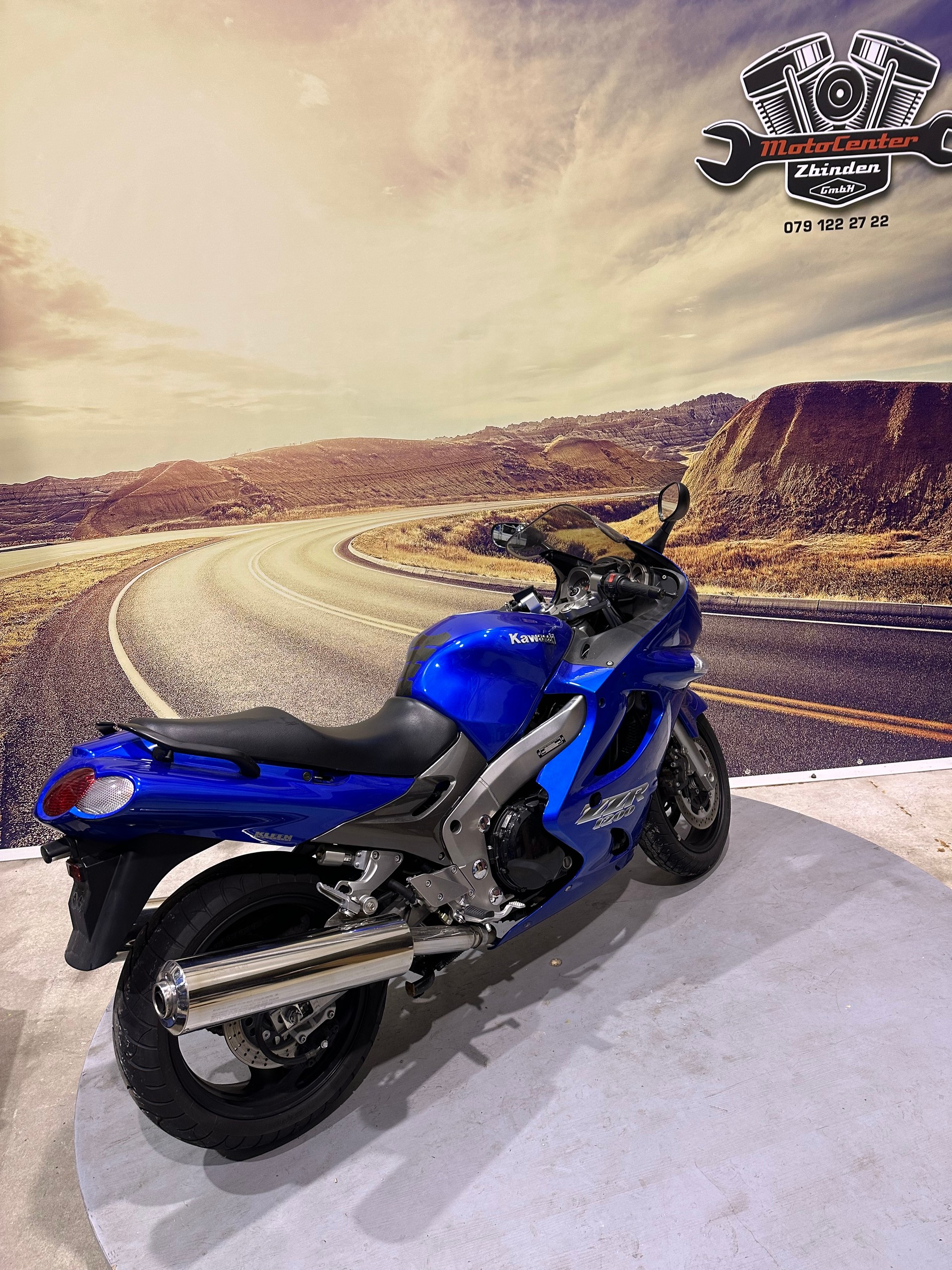 KAWASAKI ZZ-R 1200-image-6