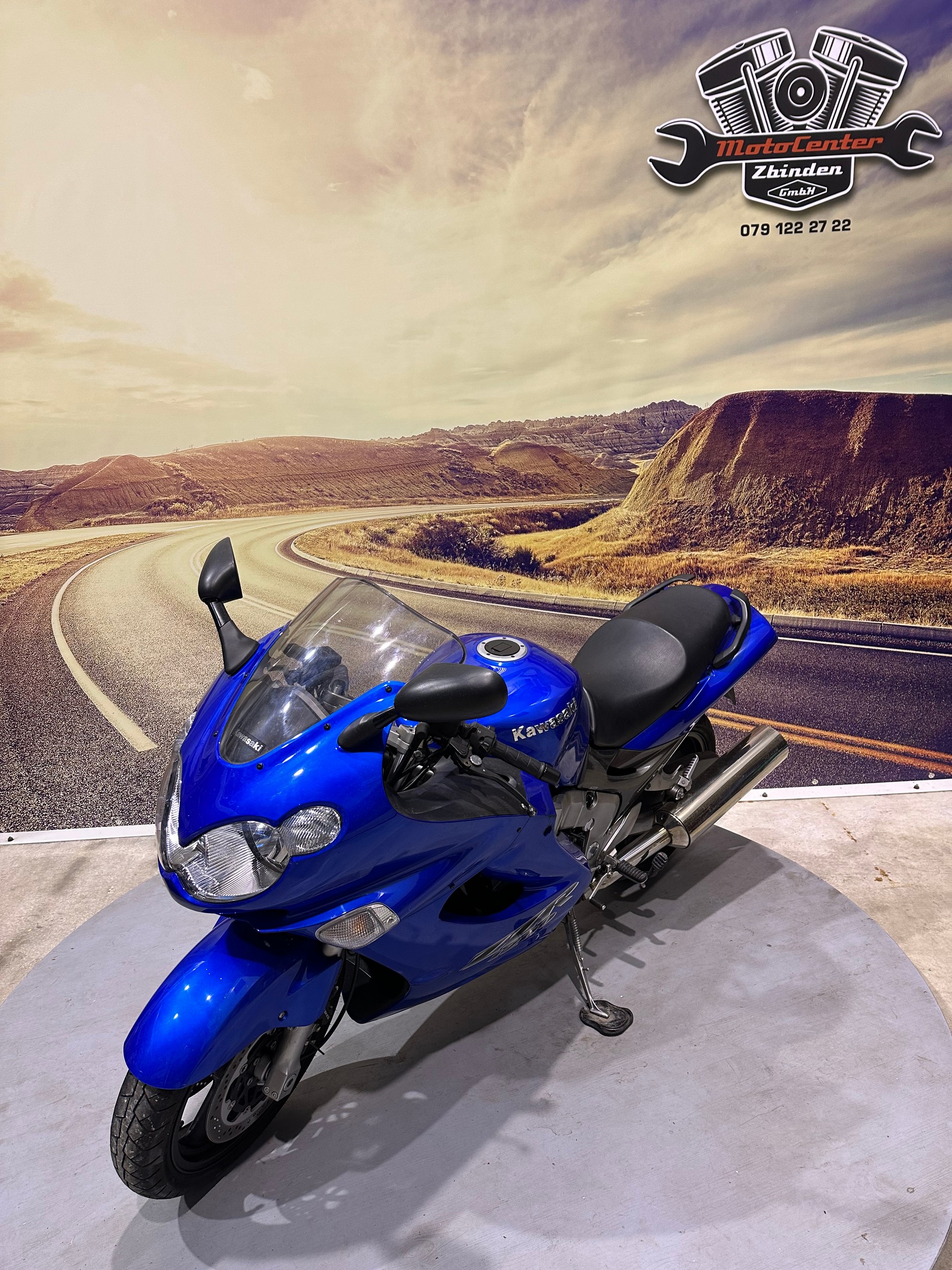 KAWASAKI ZZ-R 1200-image-3