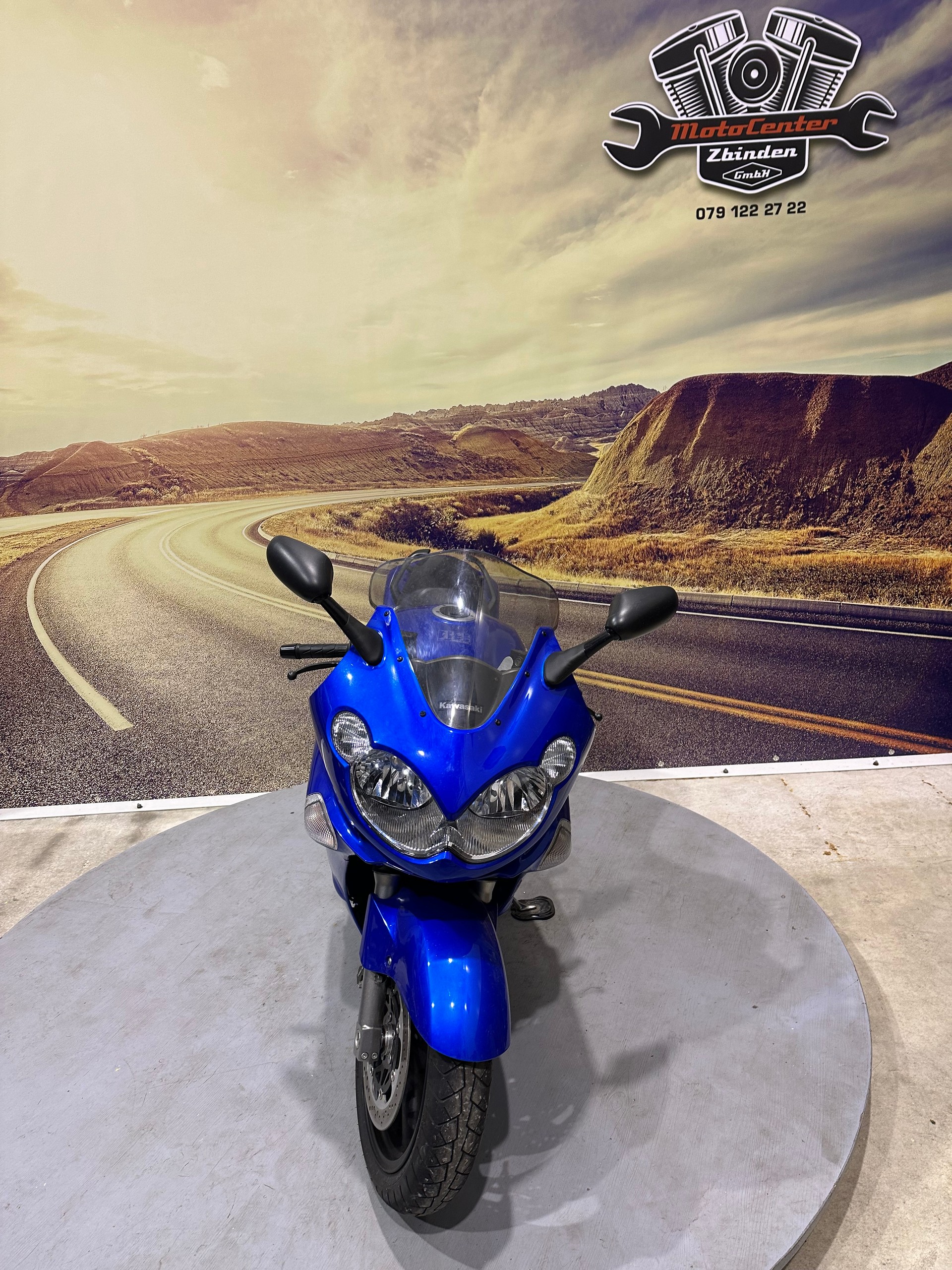 KAWASAKI ZZ-R 1200-image-2