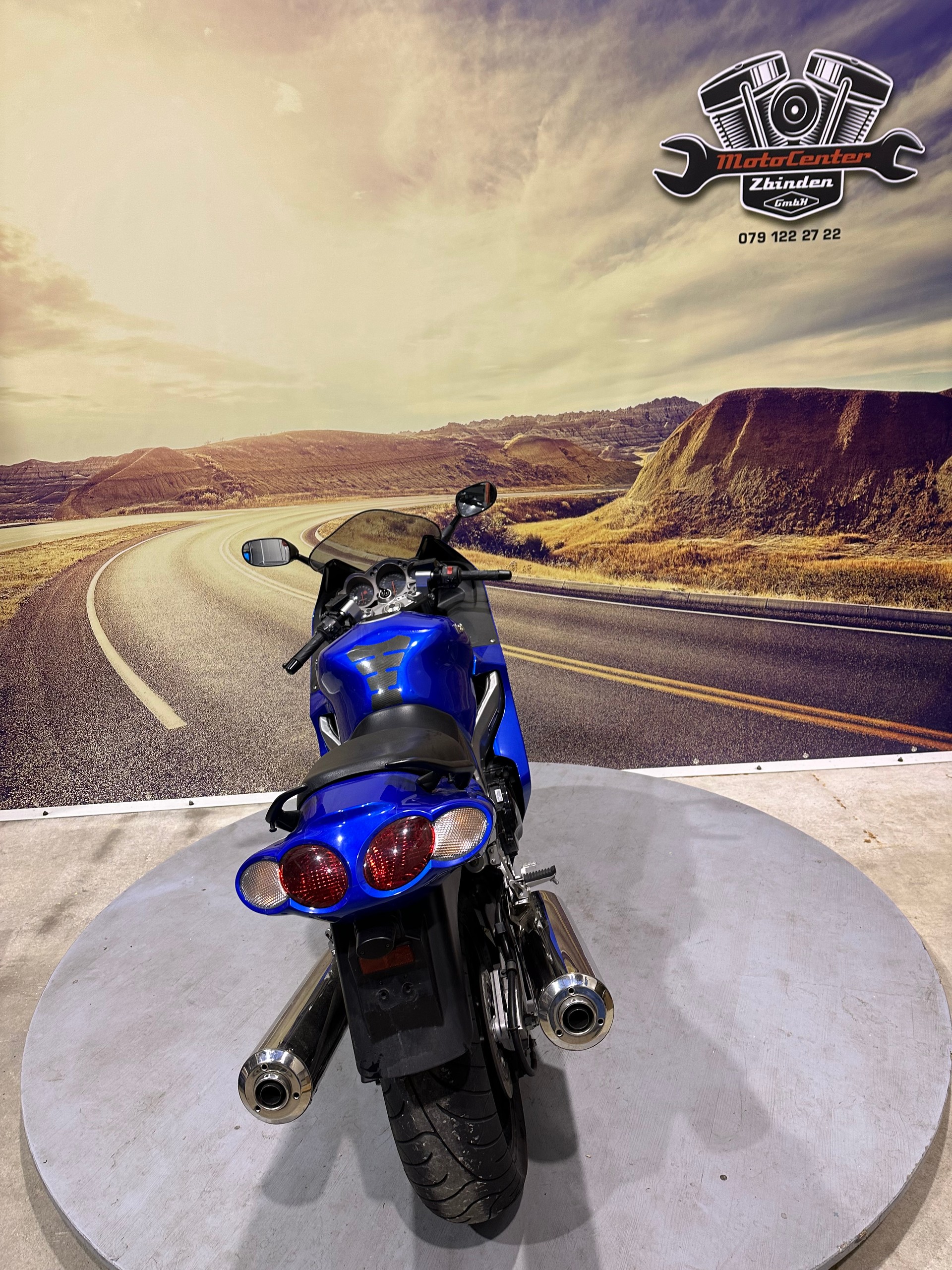 KAWASAKI ZZ-R 1200-image-7