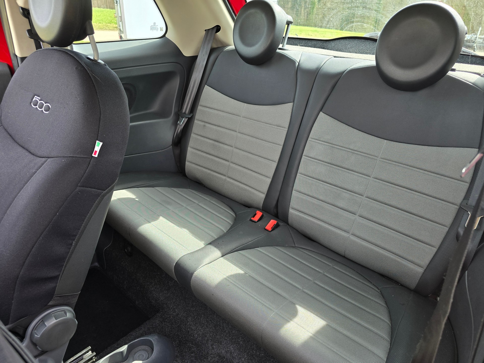 FIAT 500 1.2 Lounge Dualogic-image-9