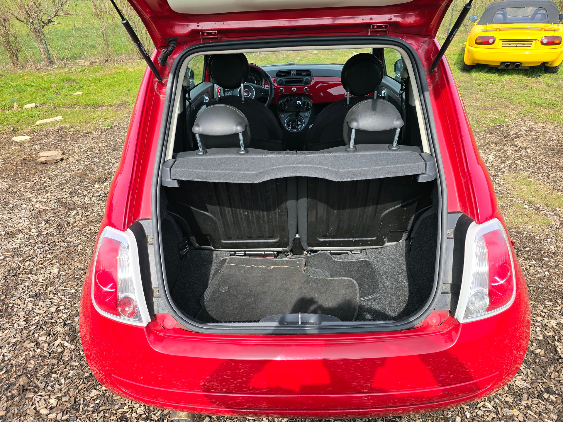 FIAT 500 1.2 Lounge Dualogic-image-12