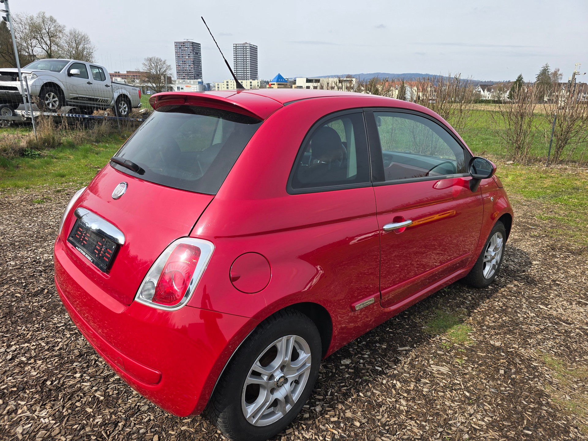 FIAT 500 1.2 Lounge Dualogic-image-7
