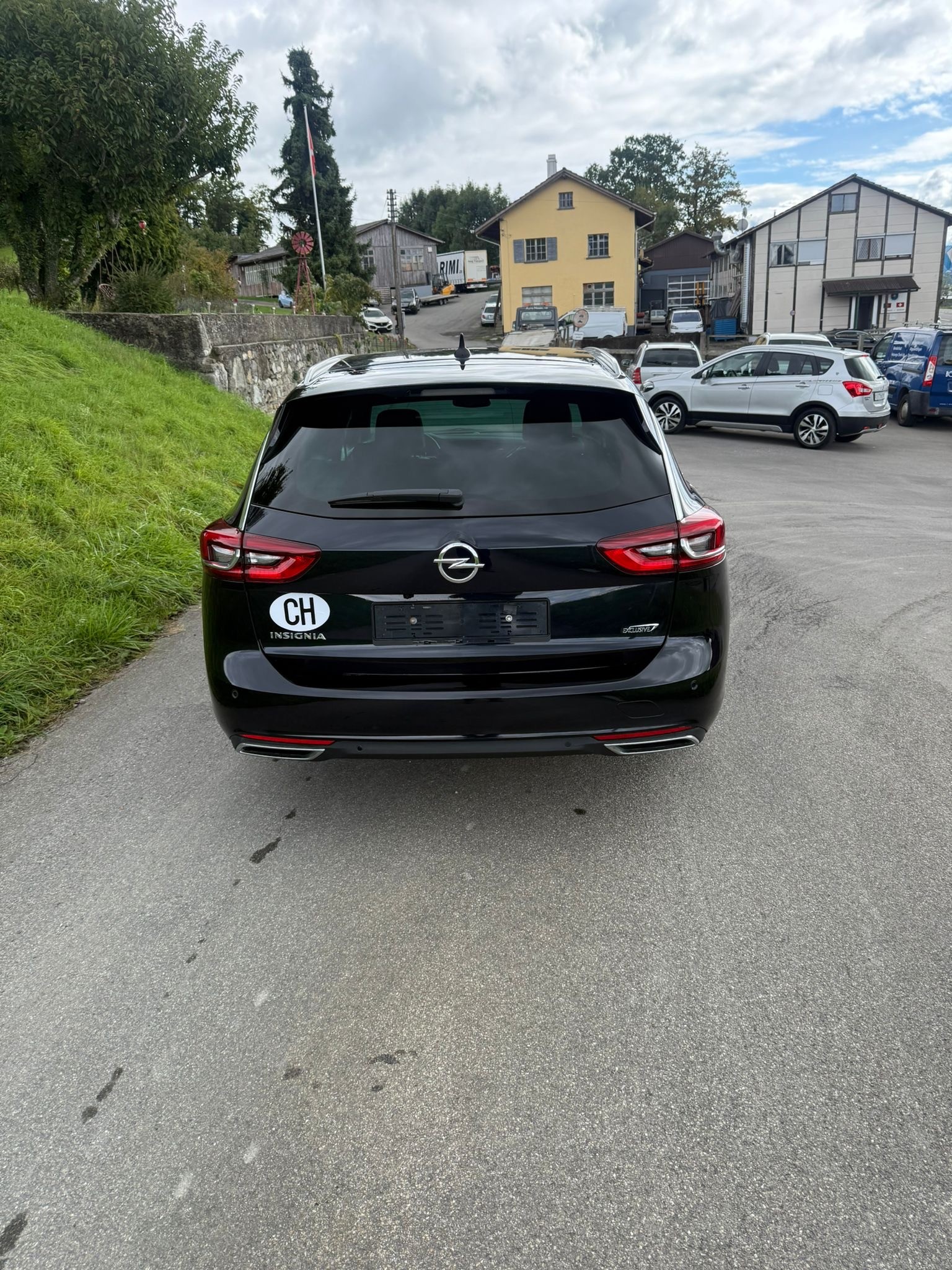 OPEL Insignia 1.6 T Sports Tourer Excellence Automatic-image-3