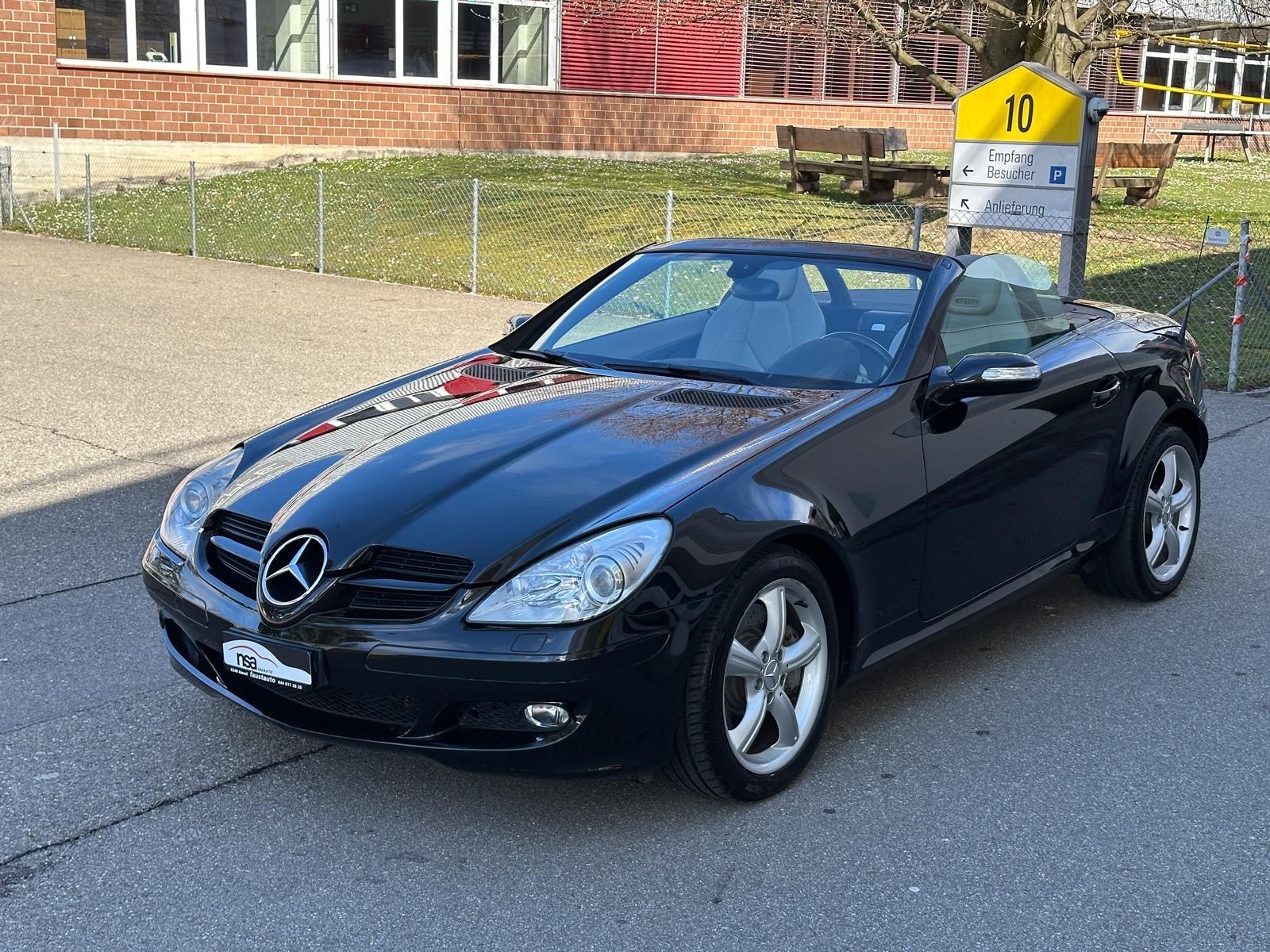 MERCEDES-BENZ SLK 350-image-2