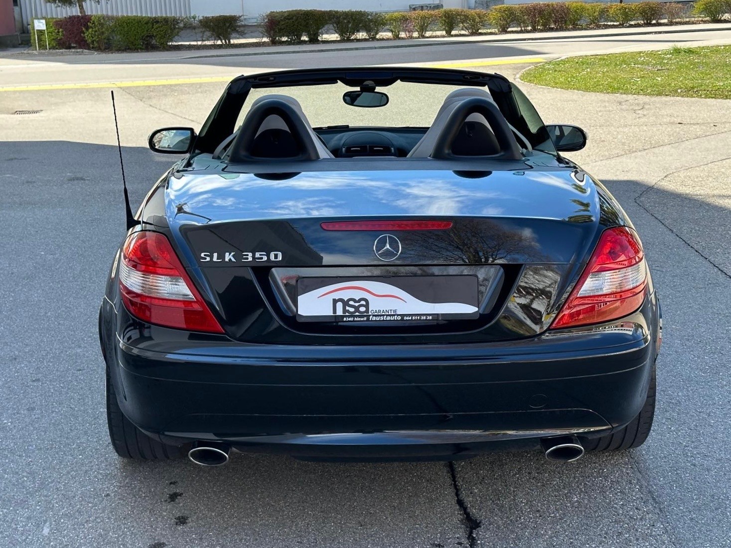 MERCEDES-BENZ SLK 350-image-4
