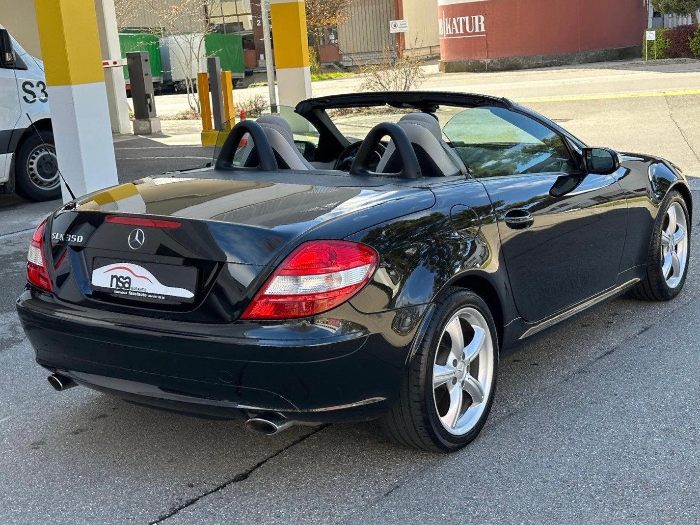 MERCEDES-BENZ SLK 350-image-5