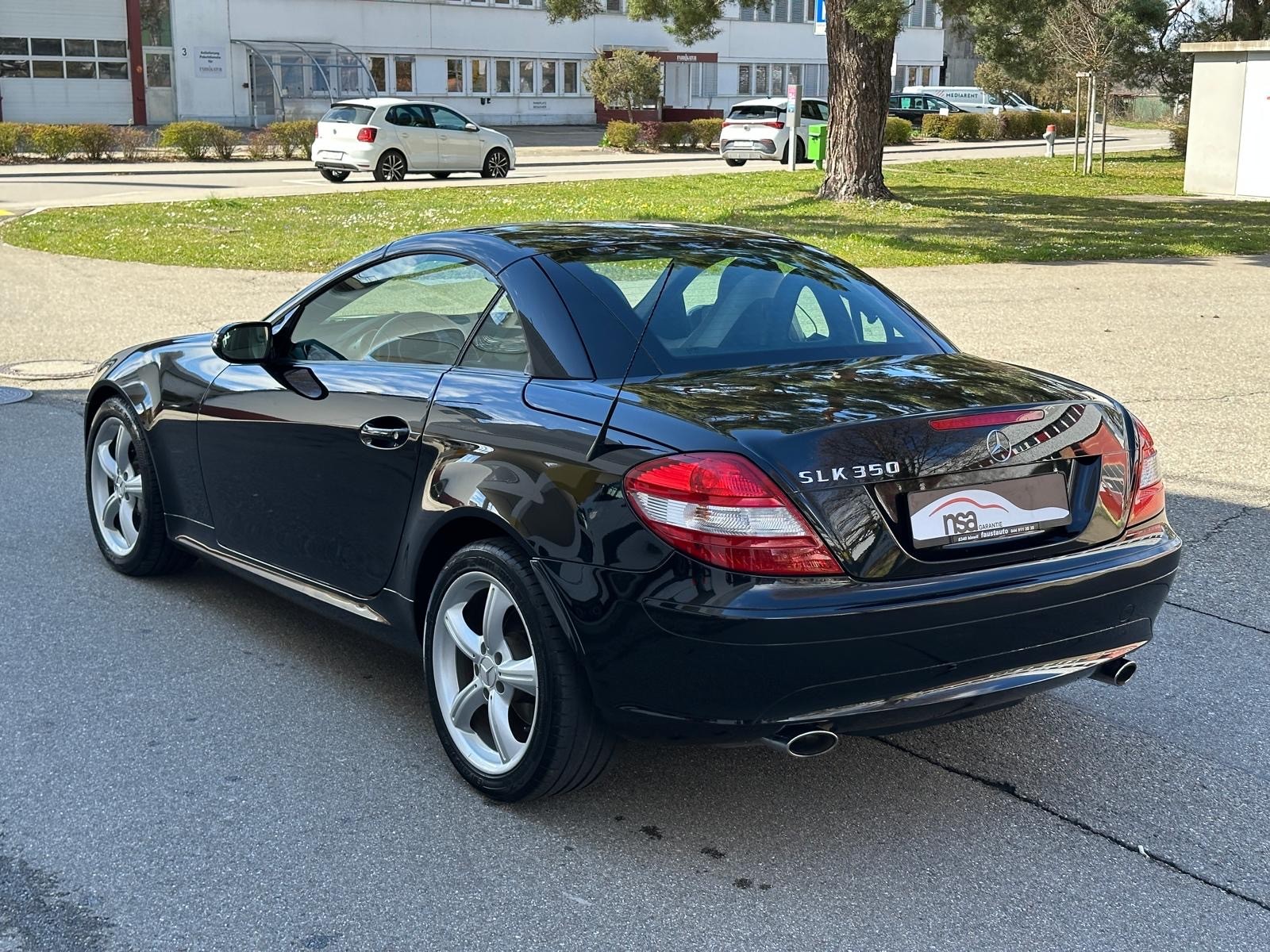 MERCEDES-BENZ SLK 350-image-10