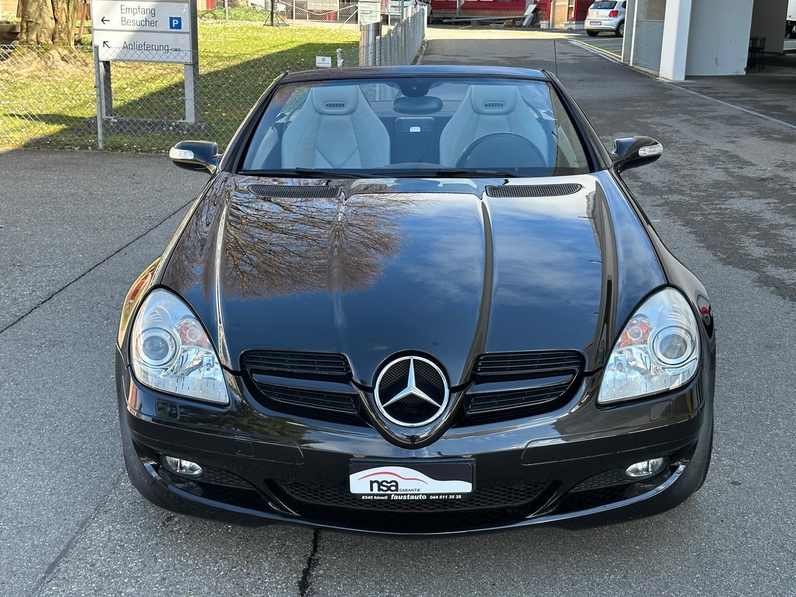 MERCEDES-BENZ SLK 350