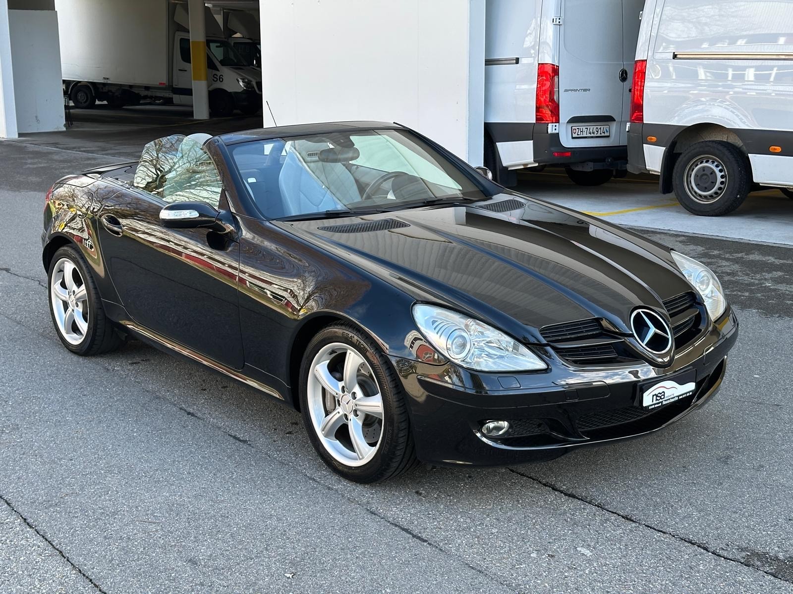 MERCEDES-BENZ SLK 350-image-1