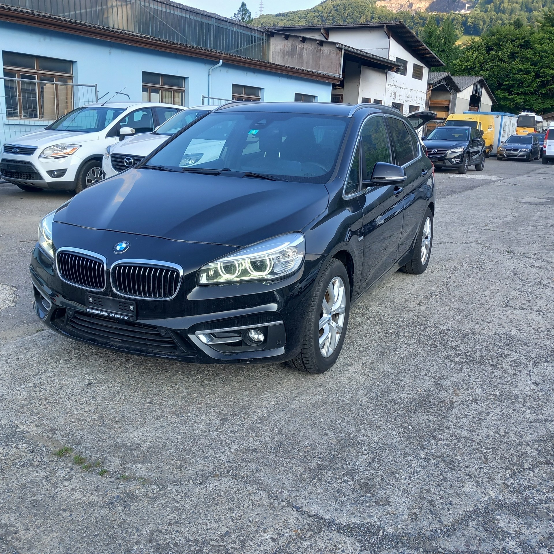 BMW 220d xDrive Active Tourer Luxury Line Steptronic