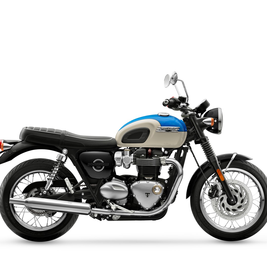 TRIUMPH TRIUMPH BONNEVILLE T120