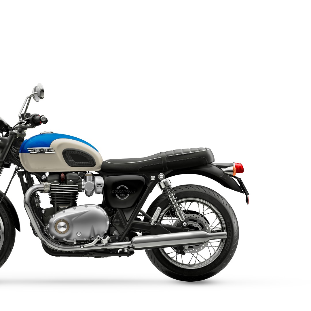 TRIUMPH TRIUMPH BONNEVILLE T120-image-5
