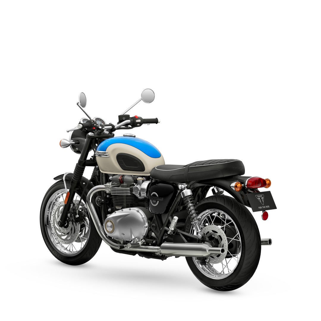 TRIUMPH TRIUMPH BONNEVILLE T120-image-4