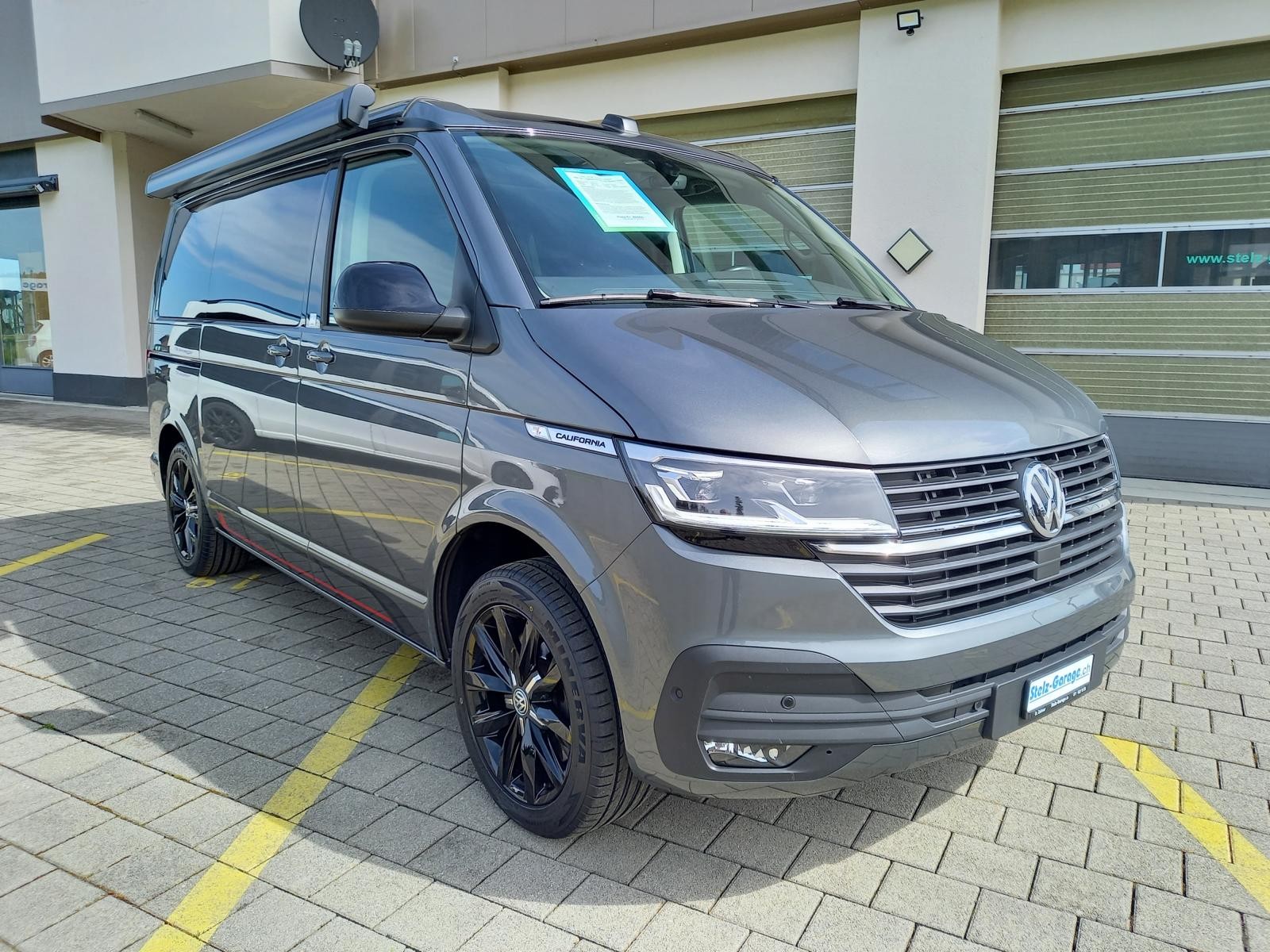 VW T6.1 California 2.0 Bi-TDI Beach Edition Spirit DSG-showroom-element-3