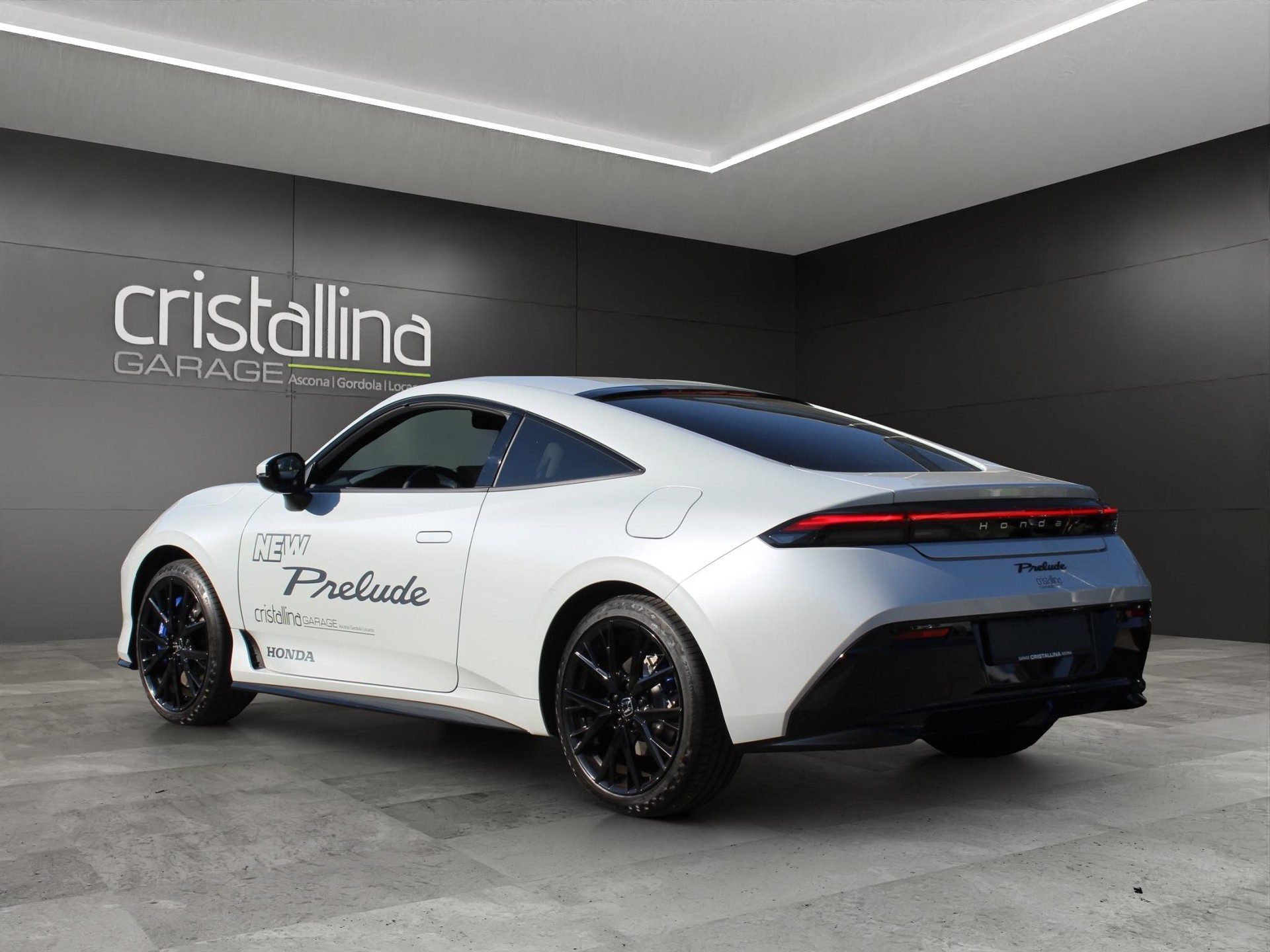 HONDA Prelude 2.0 i-MMD Advance-showroom-element-2