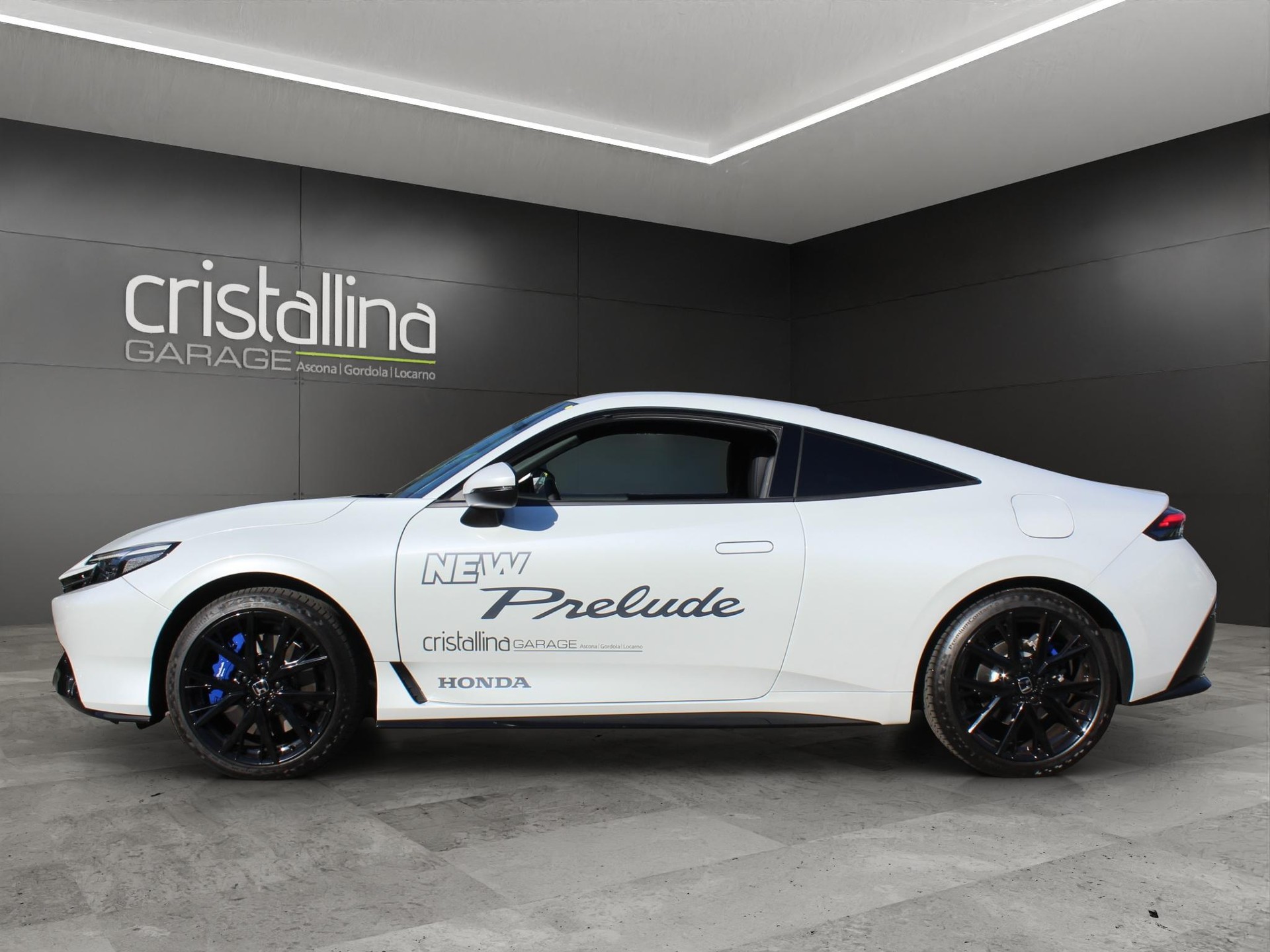 HONDA Prelude 2.0 i-MMD Advance-showroom-element-1