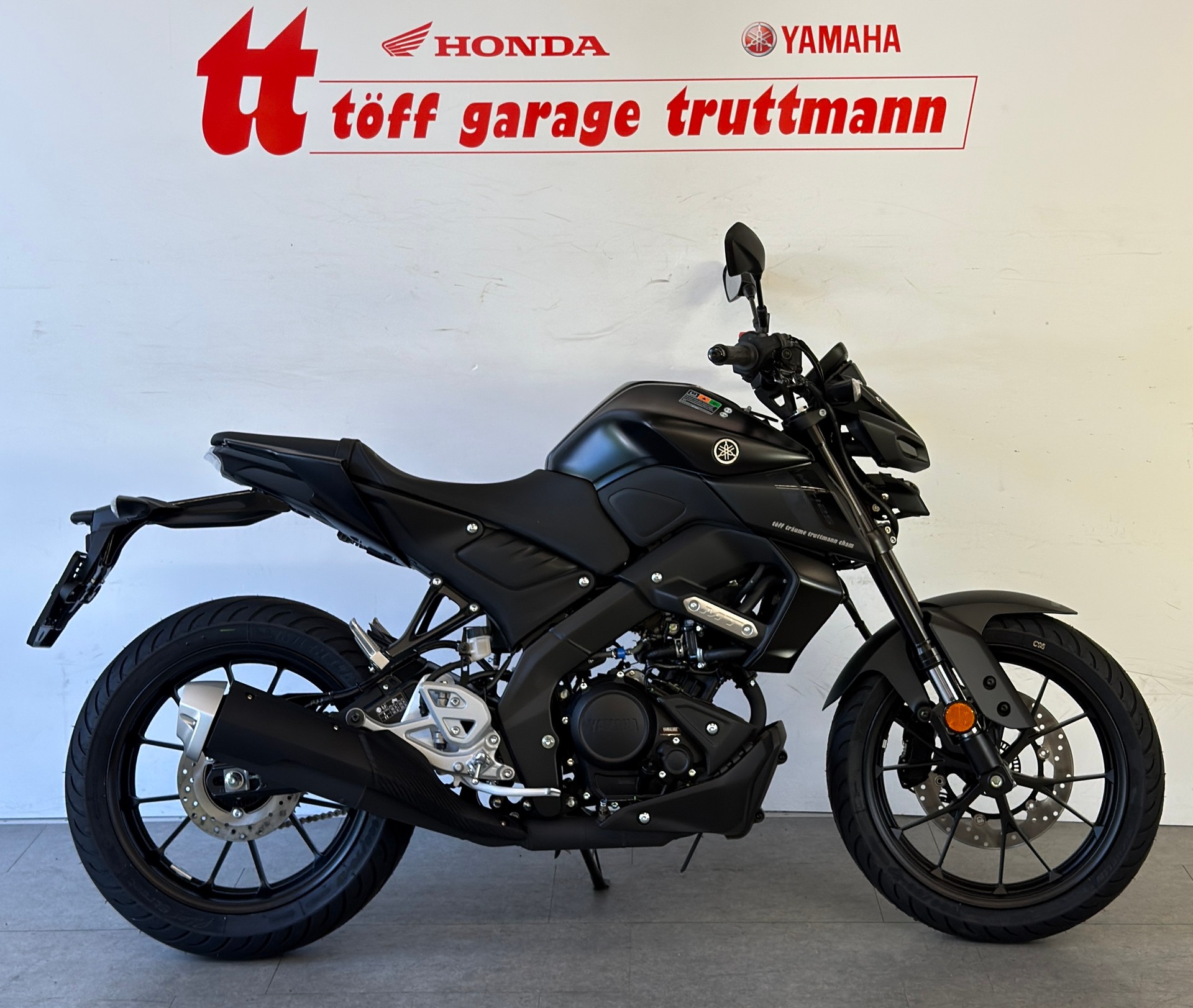 YAMAHA MT-125 ABS-image-0