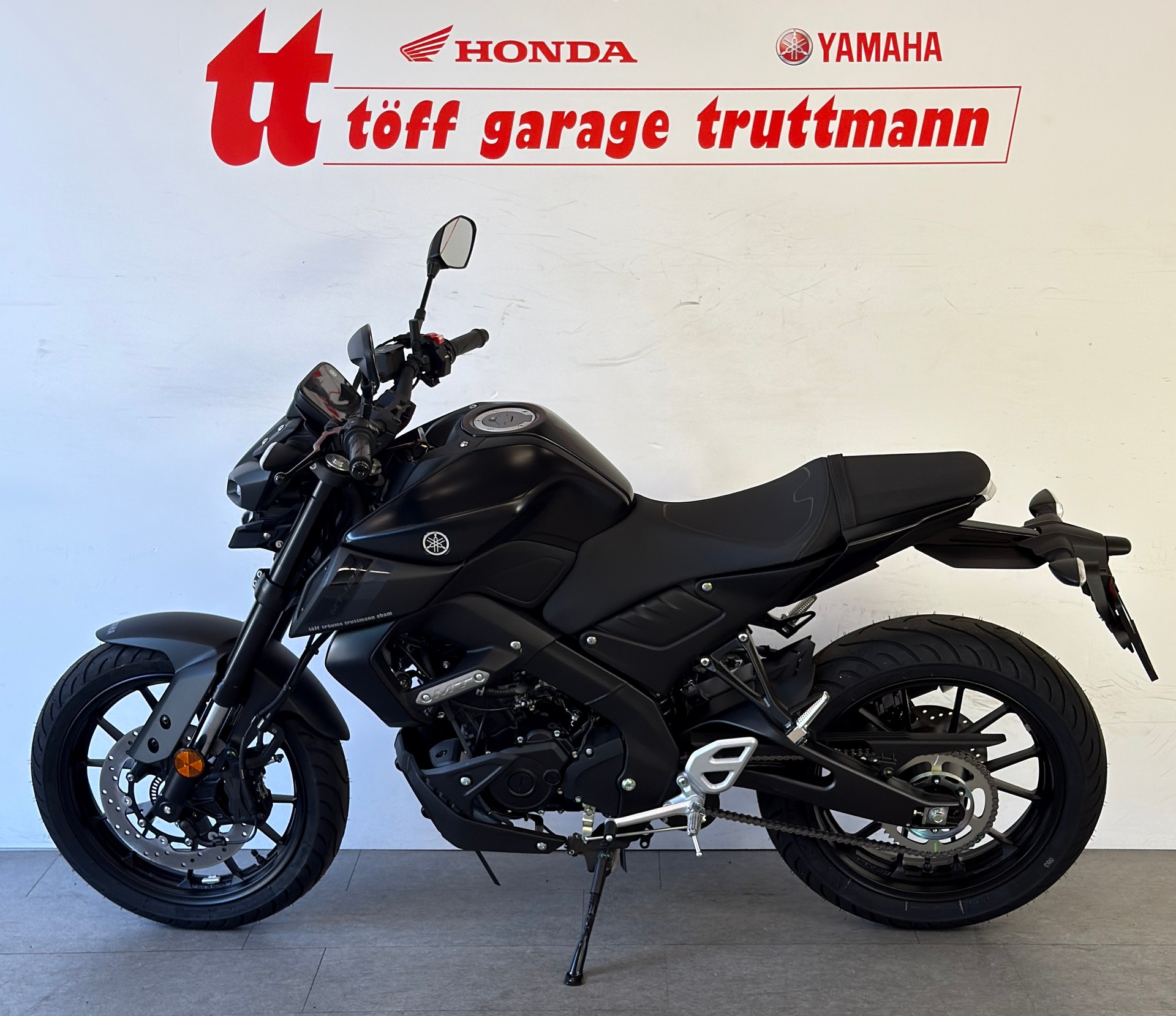 YAMAHA MT-125 ABS-image-1