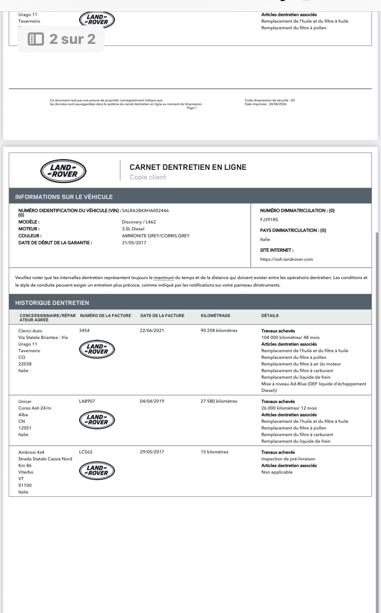 LAND ROVER Discovery 3.0 SDV6 SE Automatic-image-15